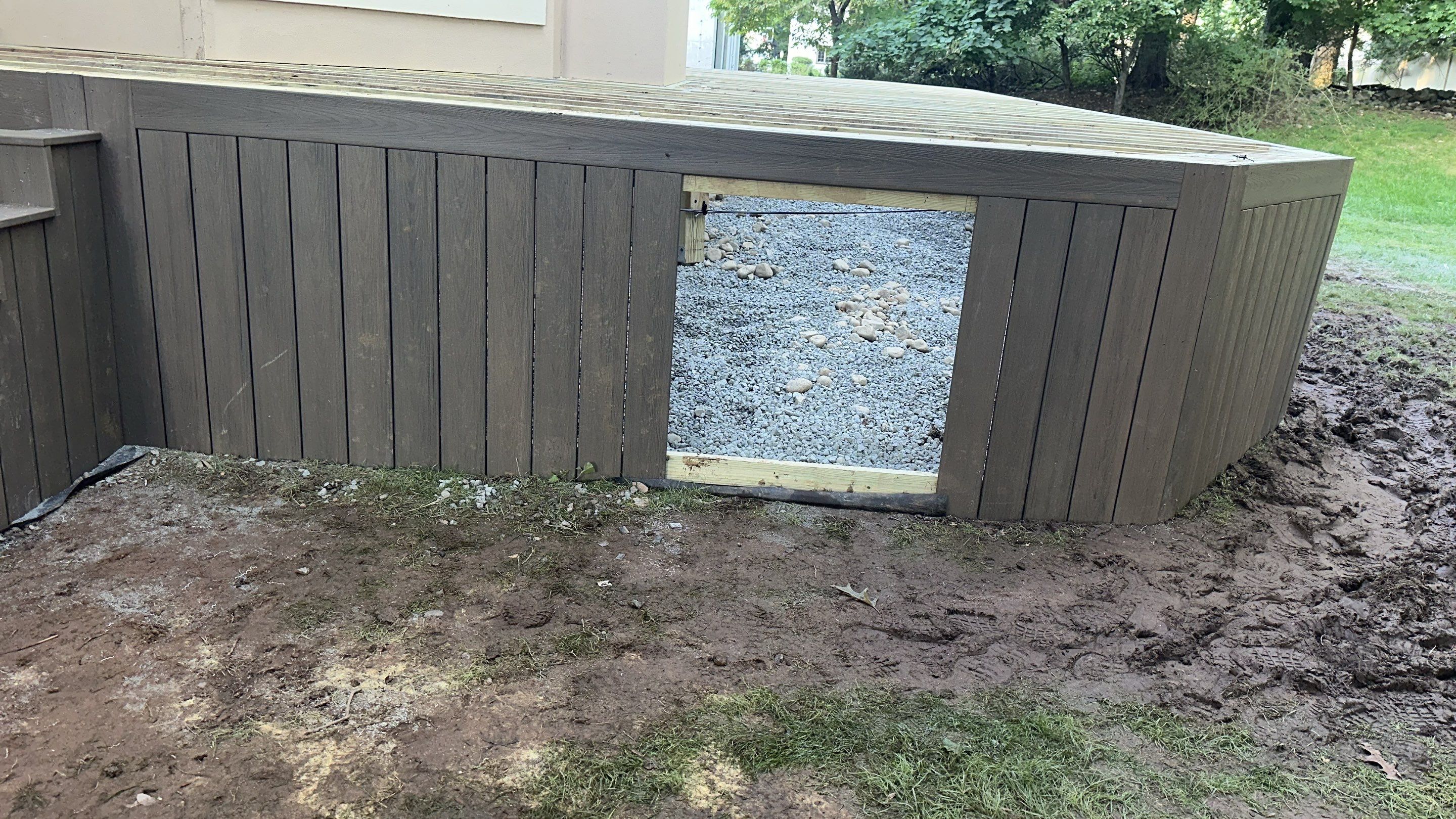New Deck in Demarest, New Jersey by deck guardian