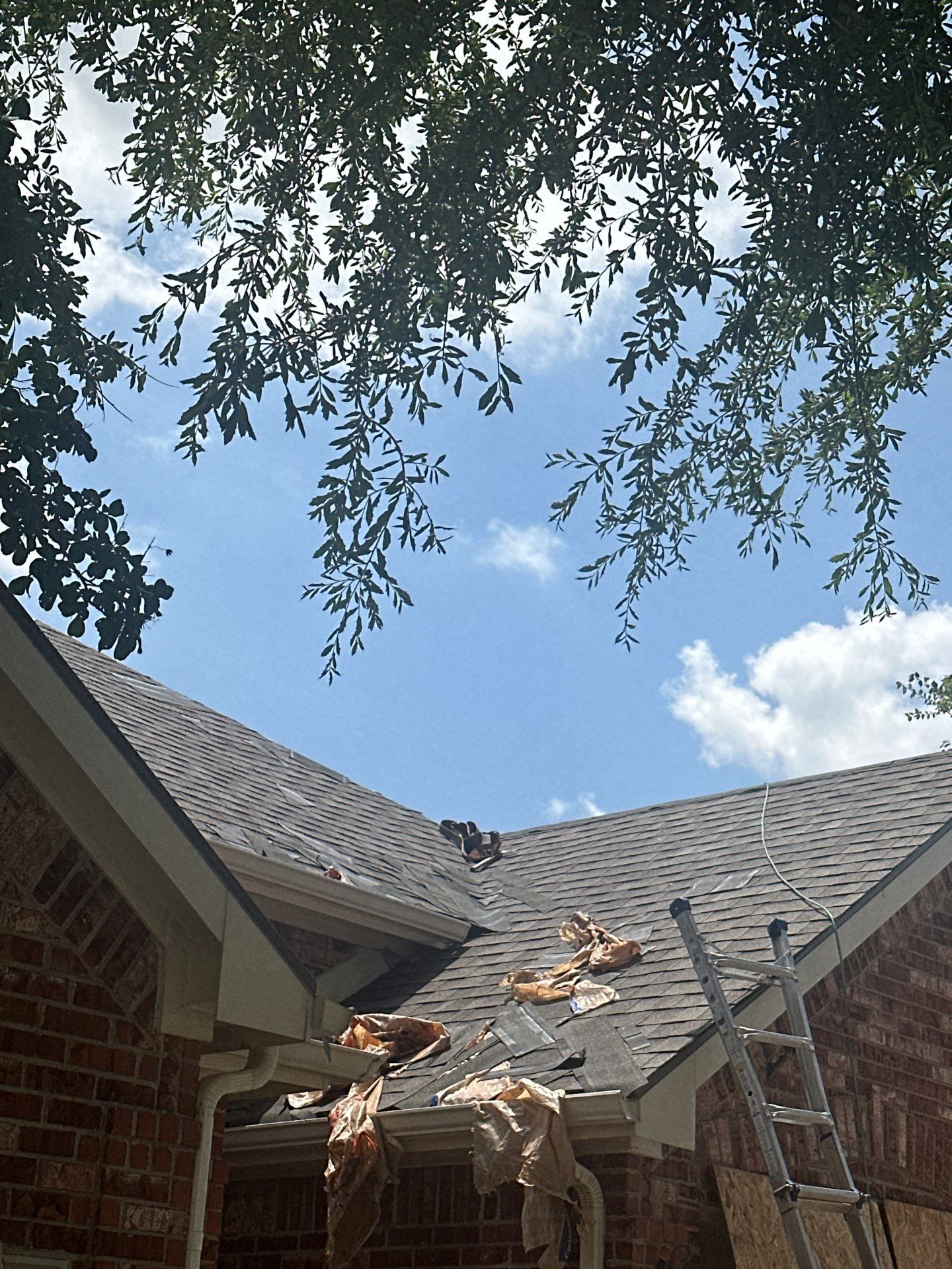 Project in Sachse by Rhino Roofing and General Contracting, LLC