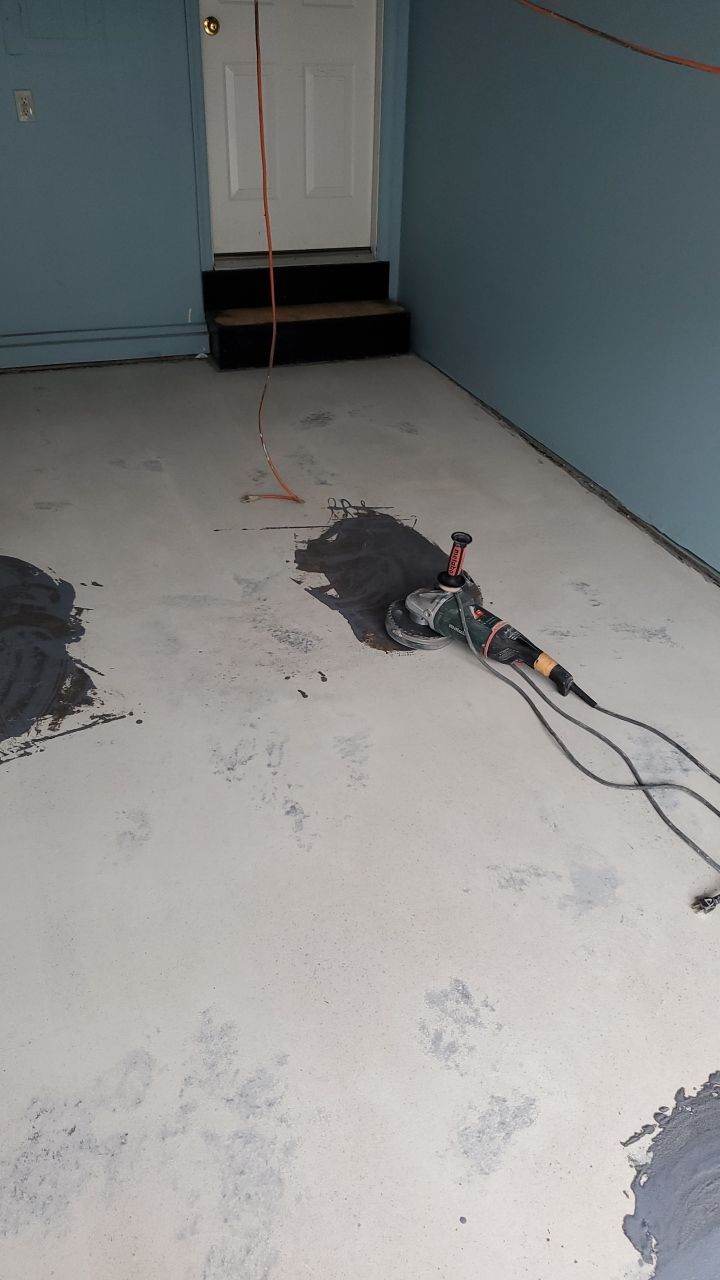 1-Car Garage in Domino by Spectrum Painting, LLC