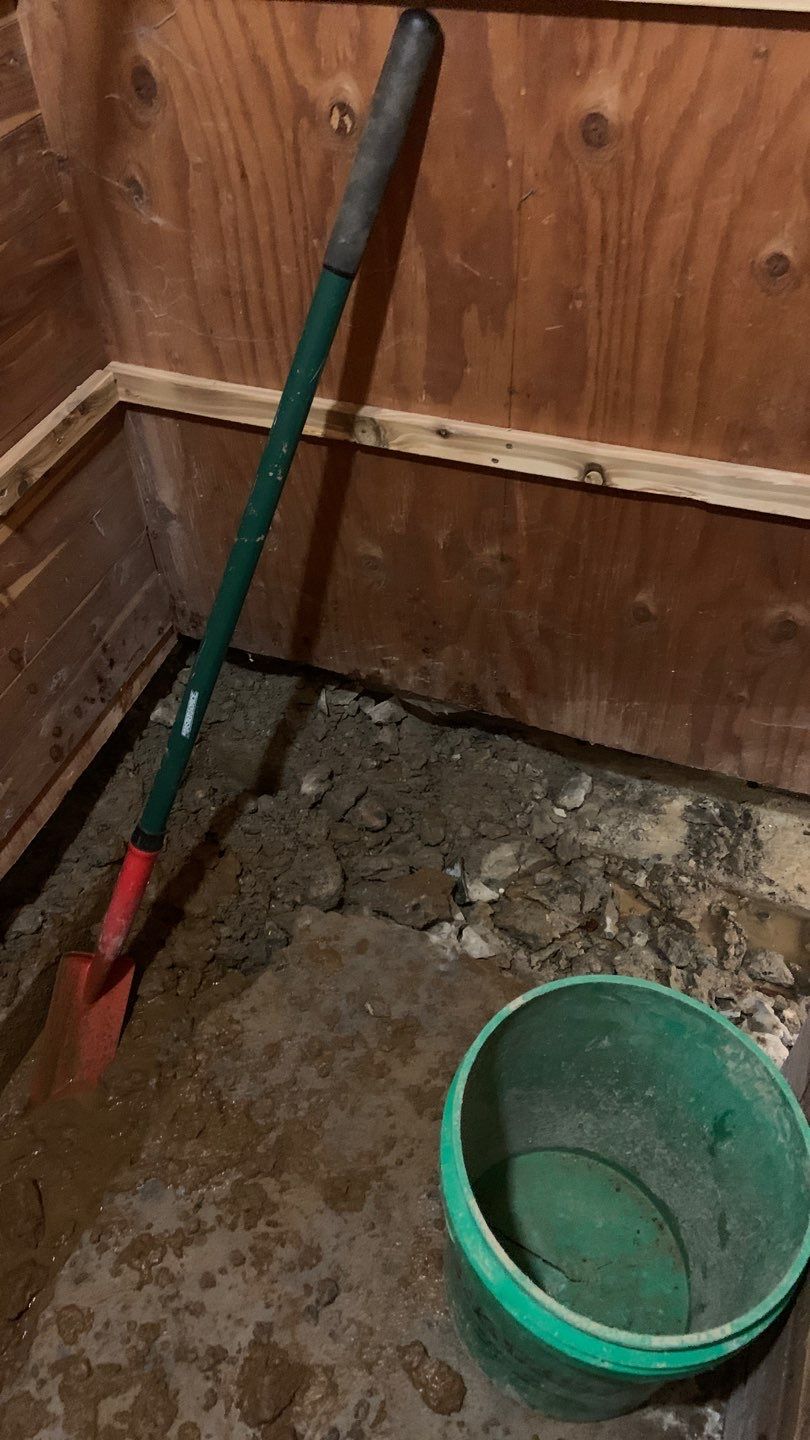Upgrading Nicole & Gary’s 1960s Beaver System in St. Paul by Waterproofing Northeast
