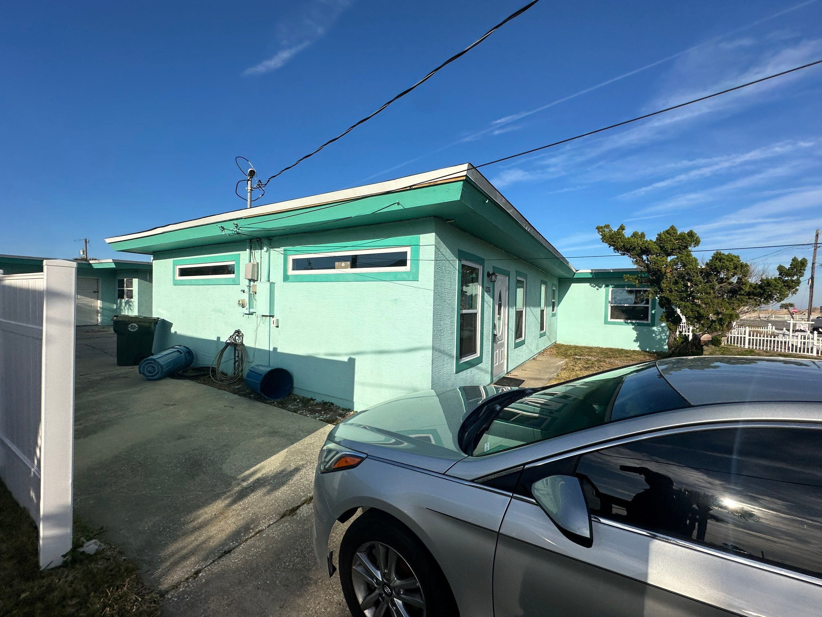 Hurricane Damage Claim in Daytona Beach by FLAPA & KeyStone