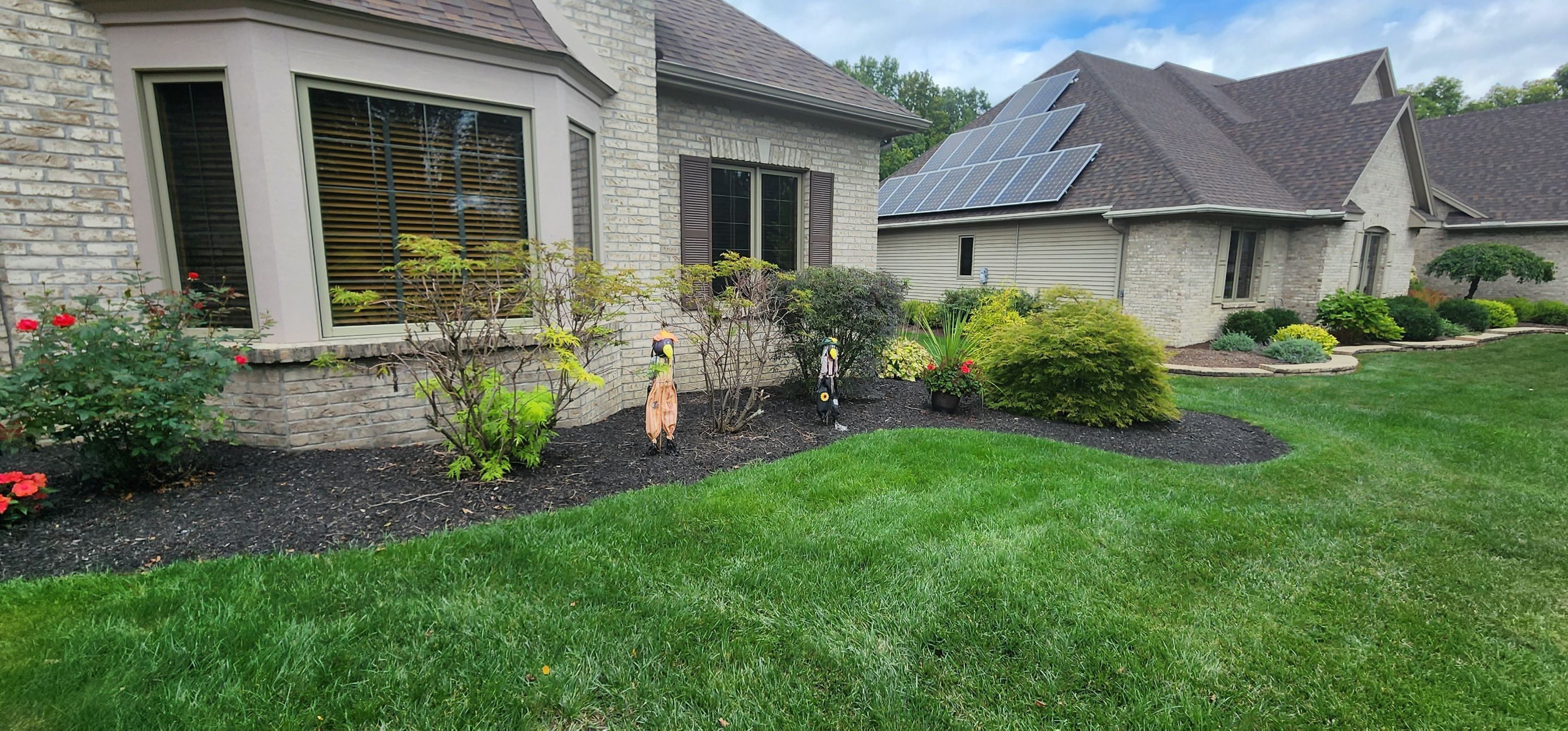 Exterior Shallow System by Toledo Basement Repair