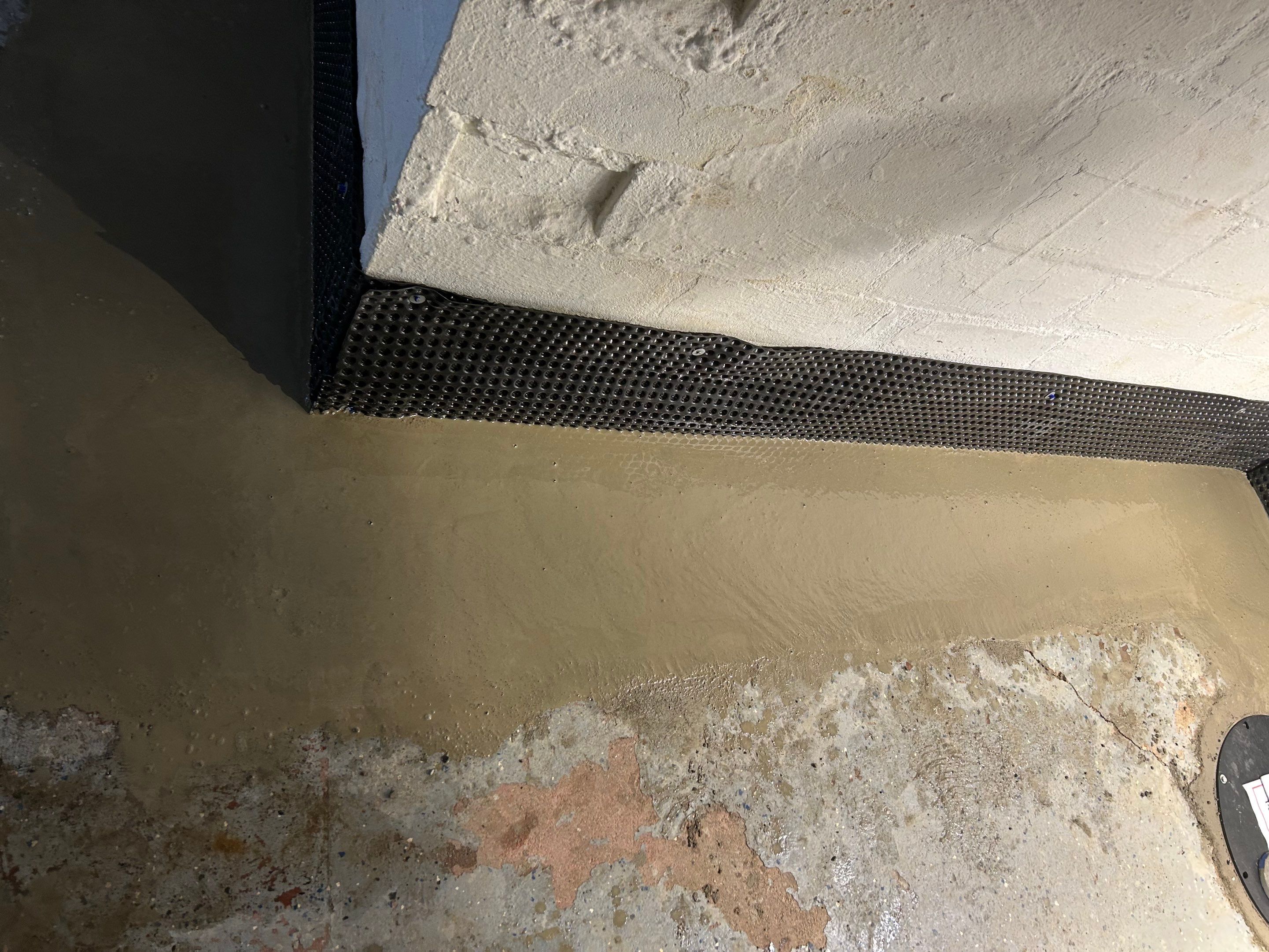 St. Paul Drain Tile by Waterproofing Northeast