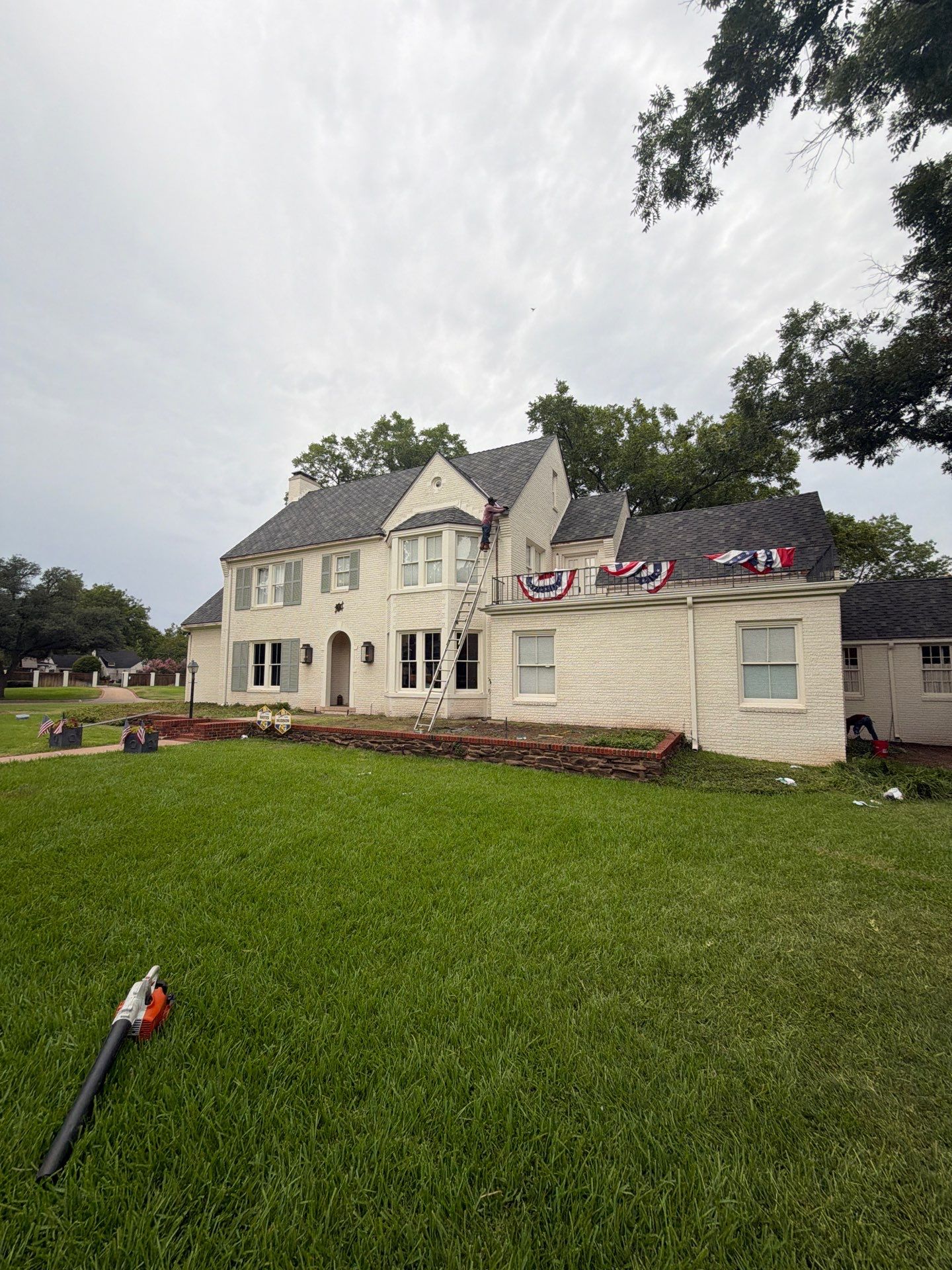 Comprehensive Malarkey Windsor Shingle Roof Replacement in Wichita Falls by Shearman Roofing & Construction