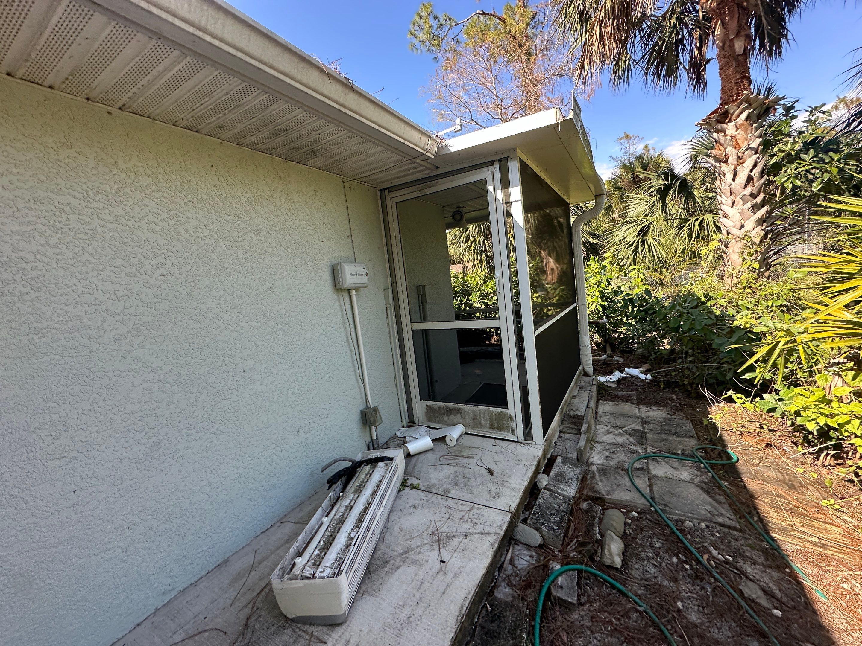 Roof Damage Claim in Naples by FLAPA & KeyStone