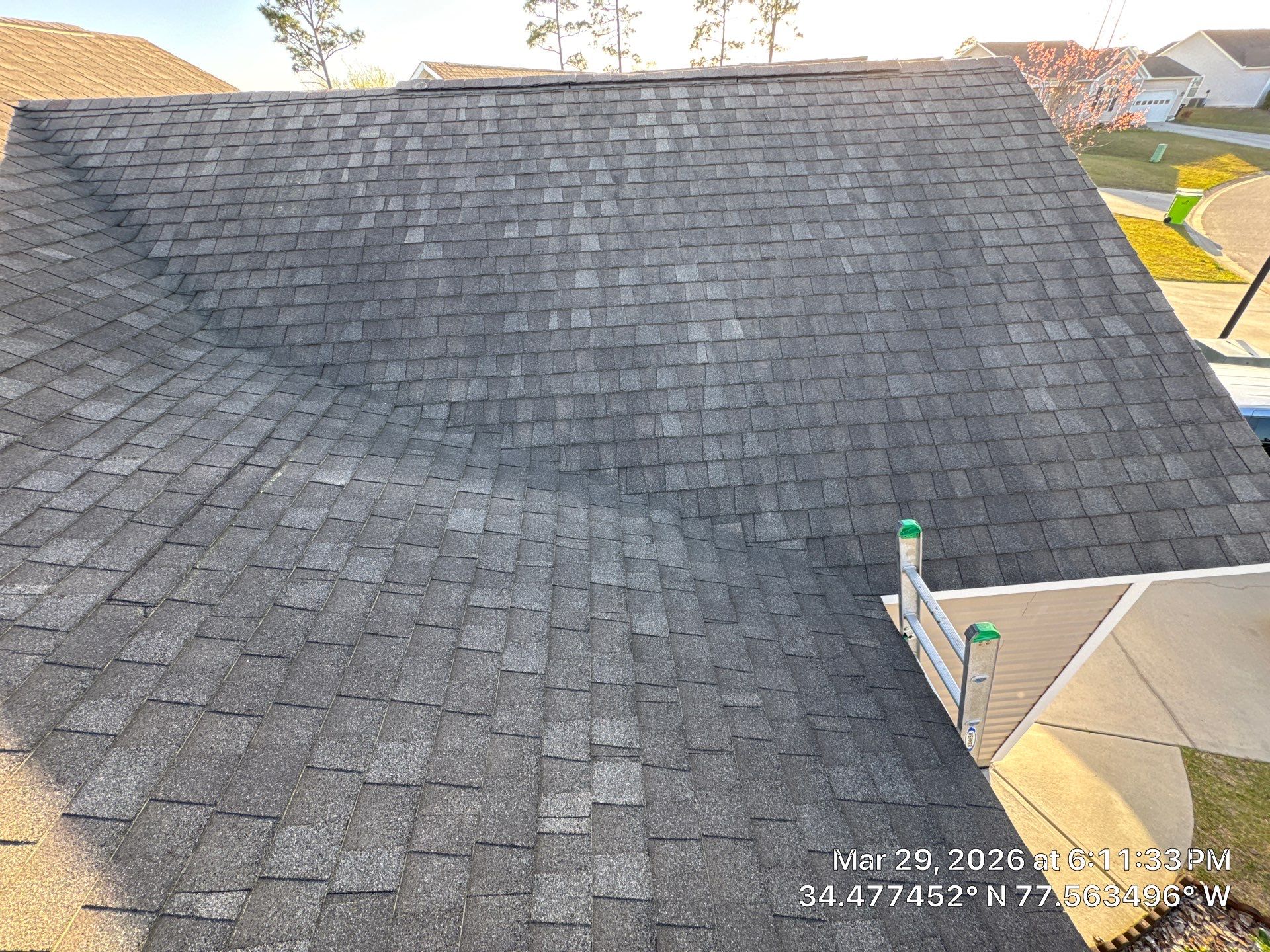 Inspection Follow-Up | NC Roofs by North Carolina Roofs