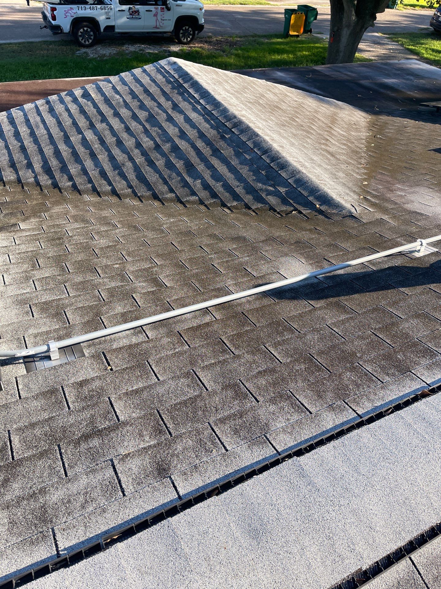 Residential Roofing Repair using Owen's Corning Duration (Lifetime) Shingles by Roof Repair Company