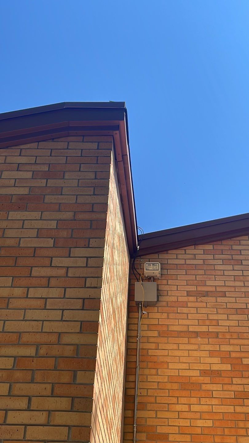 Commercial Roofing Installation using EuroShield by Weather-Tite Exteriors LLC