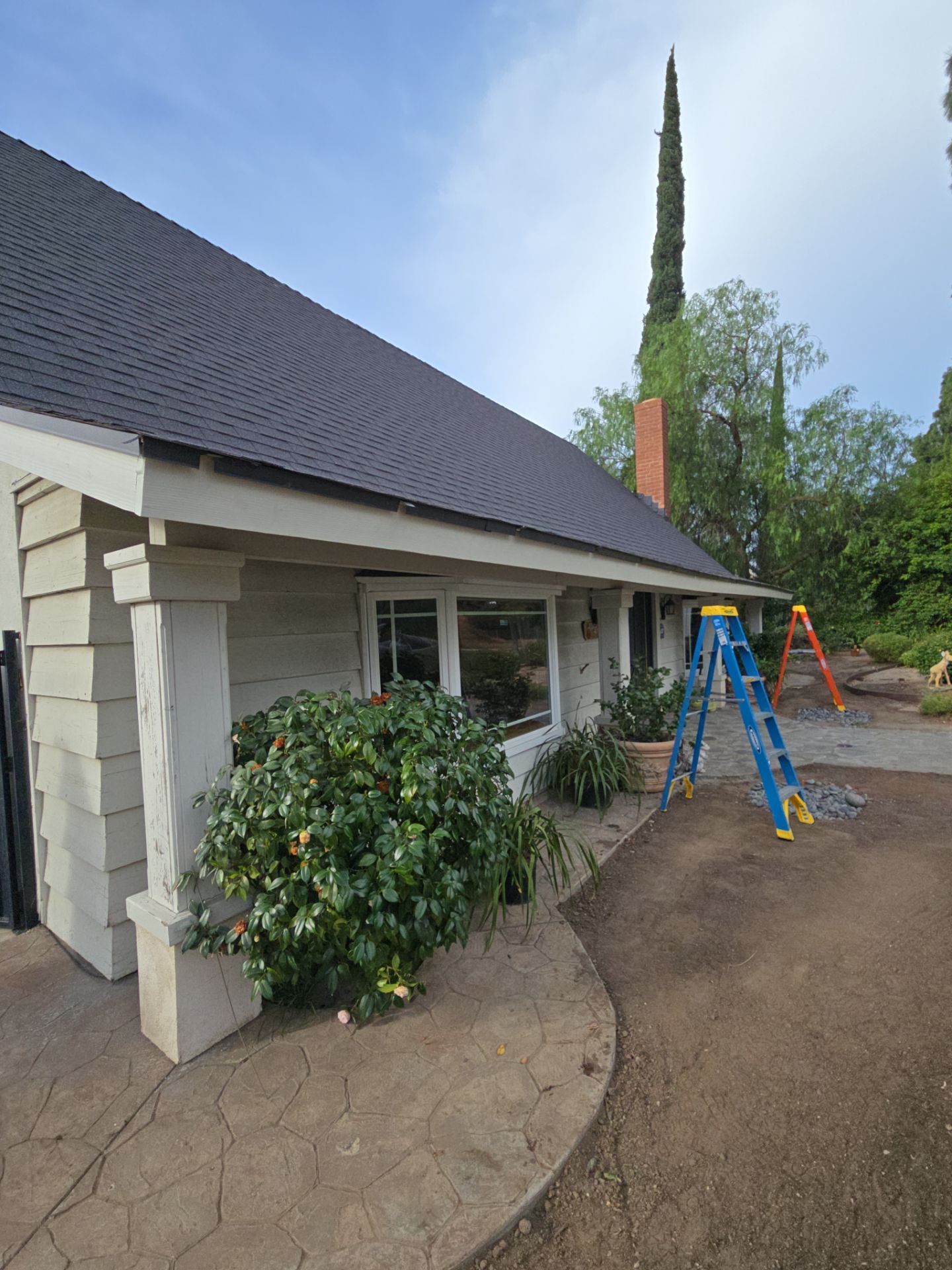 Project in Porter Ranch by Insulation Labs