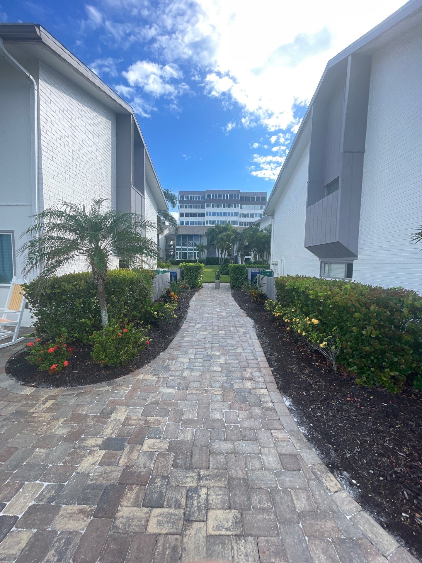 Downspout Installation in Siesta Key FL by Gutter Professors