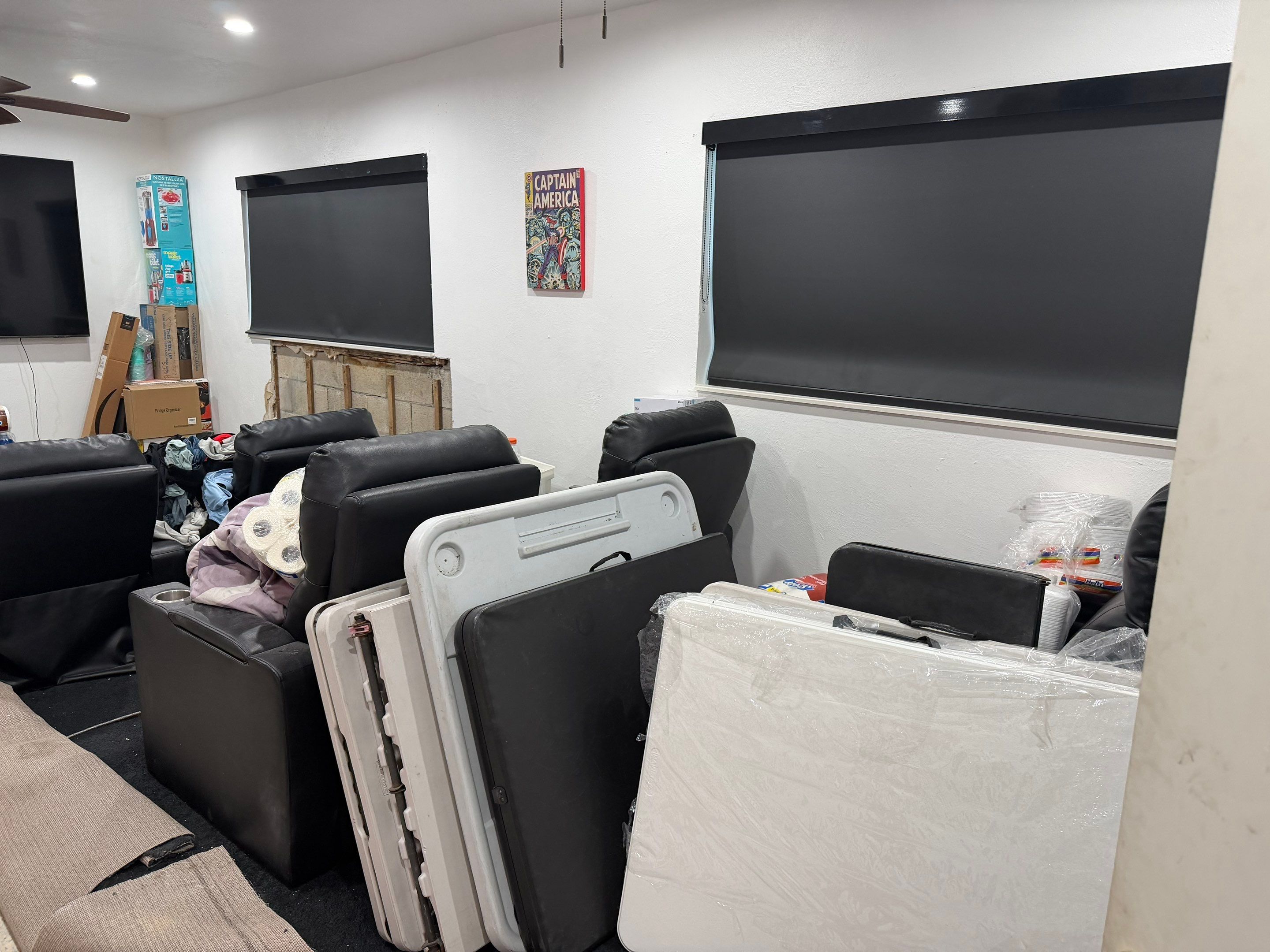 Water Damage Claim in Miami Gardens by FLAPA & KeyStone