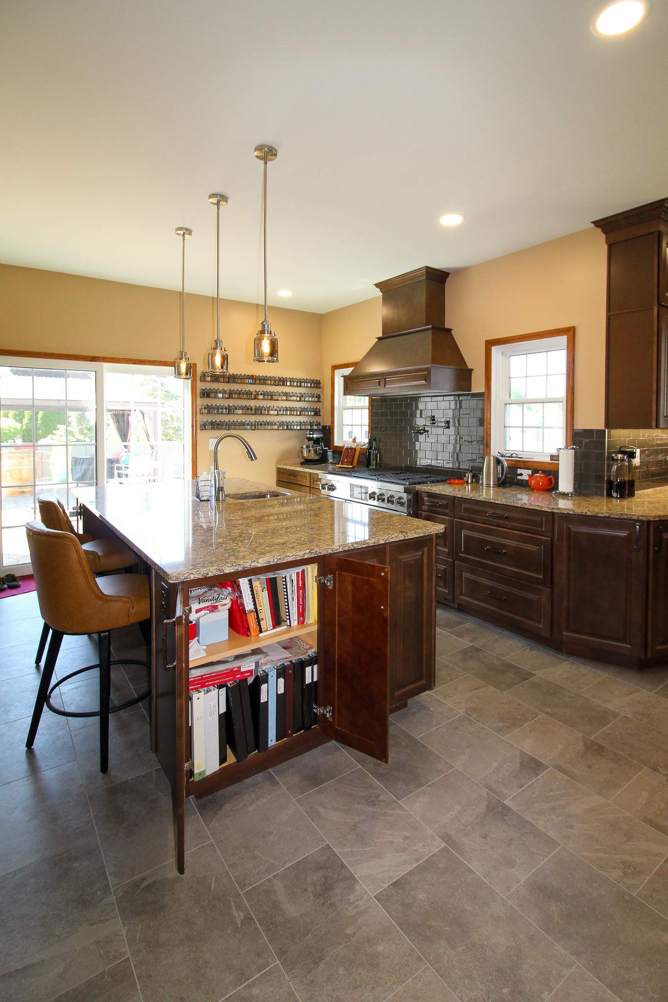 Kitchen Remodel by Ivy Lea Construction