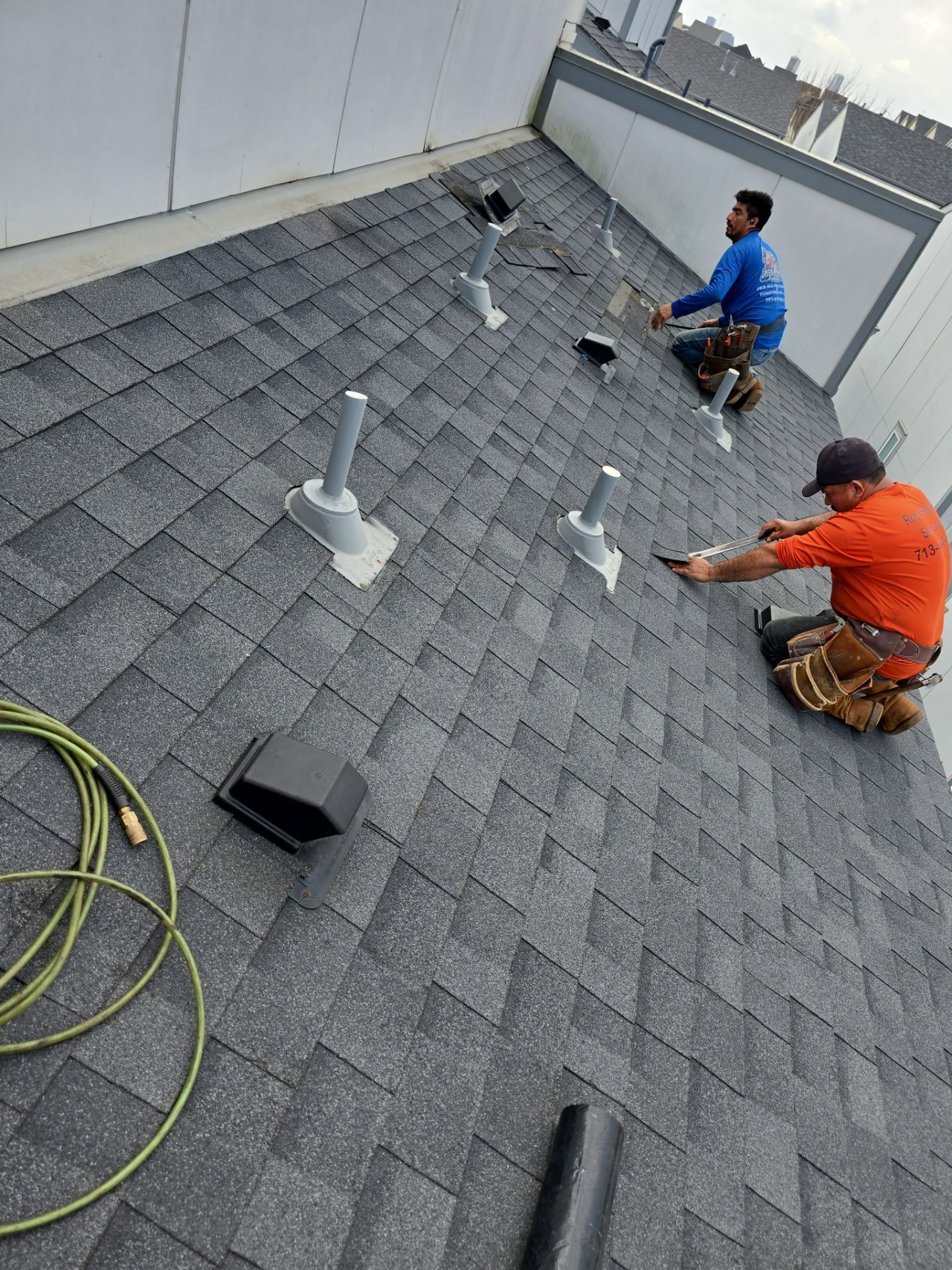 Roof Repair Houston by Roof Repair Company