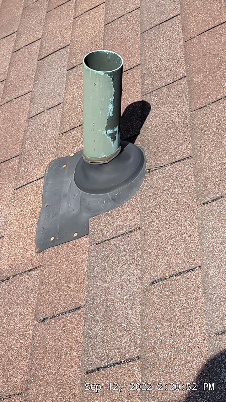 ATLAS PINNACLE COLOR: COPPER CANYON DRIP EDGE: MUSKET BROWN by Eagle Eye Roofing