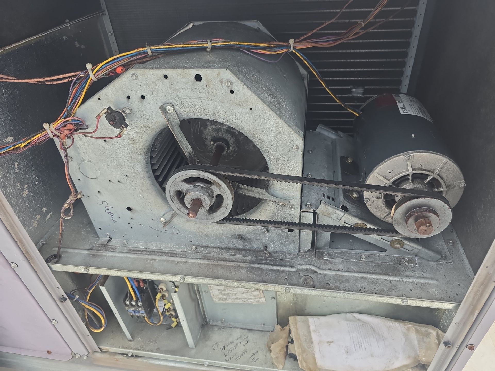 Project in Deer Park, TX by Texcellent A/C Service
