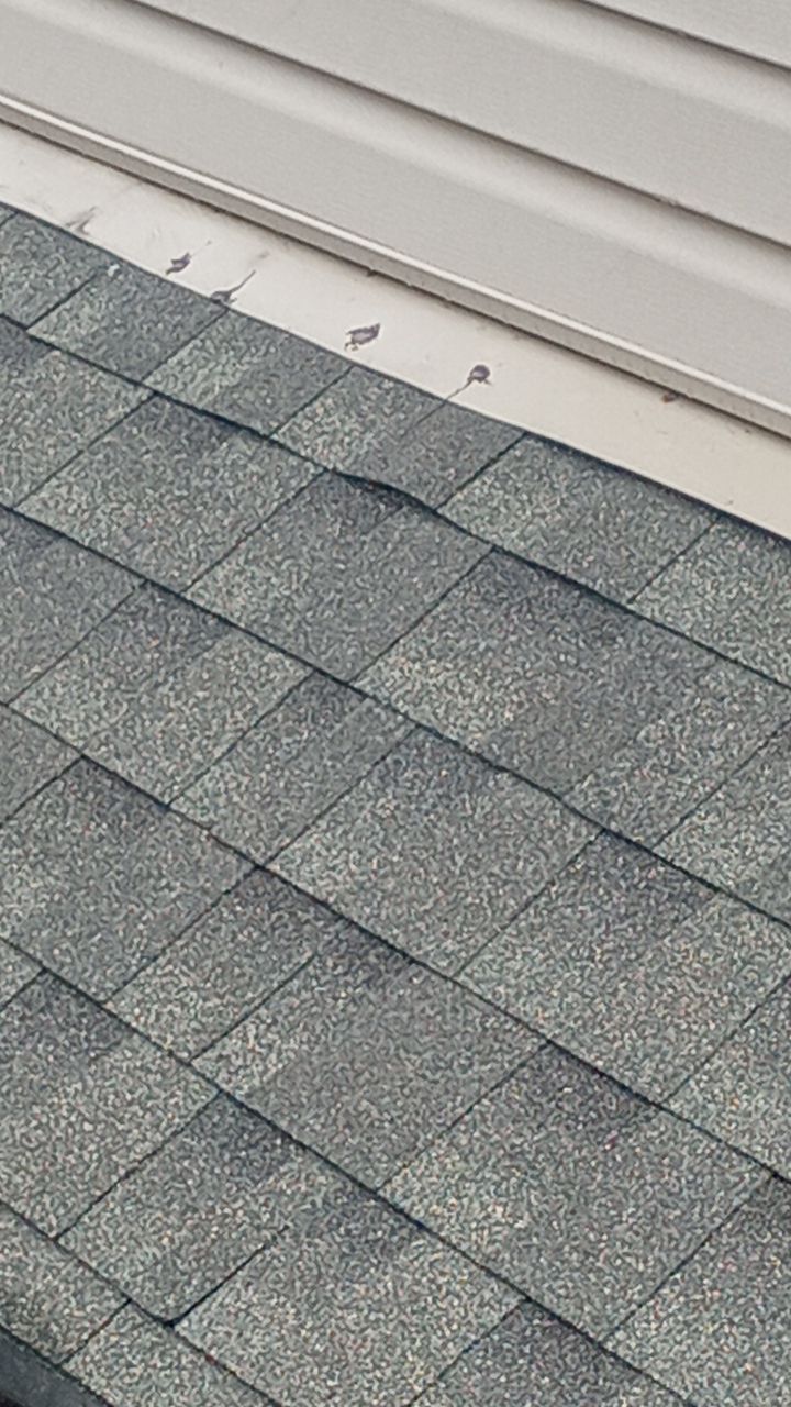 Residential Roofing Installation using Performance Shingles by Mr. Roofer