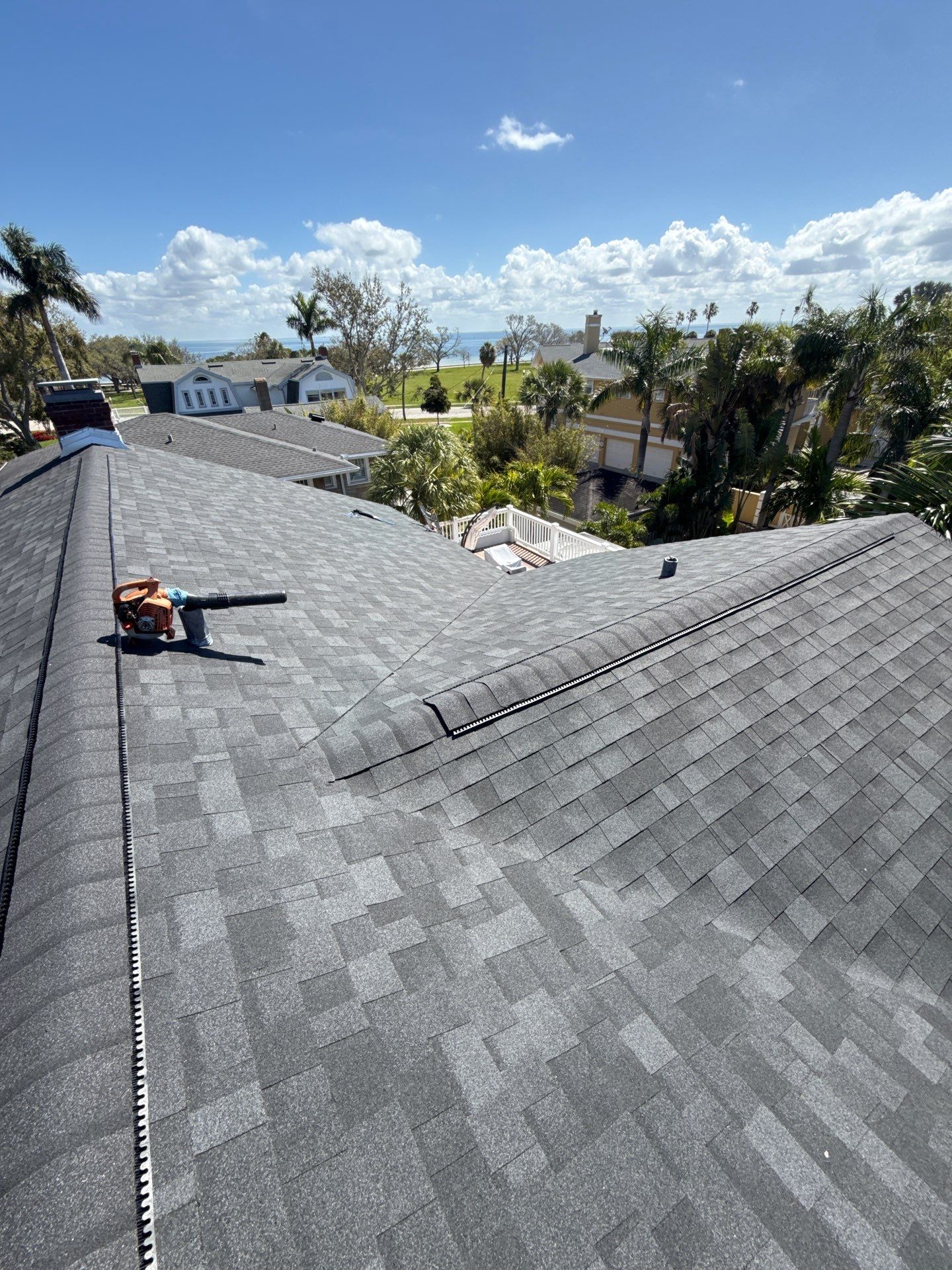 Project in St. Petersburg 33704 by Mitchell Roofing Company LLC 