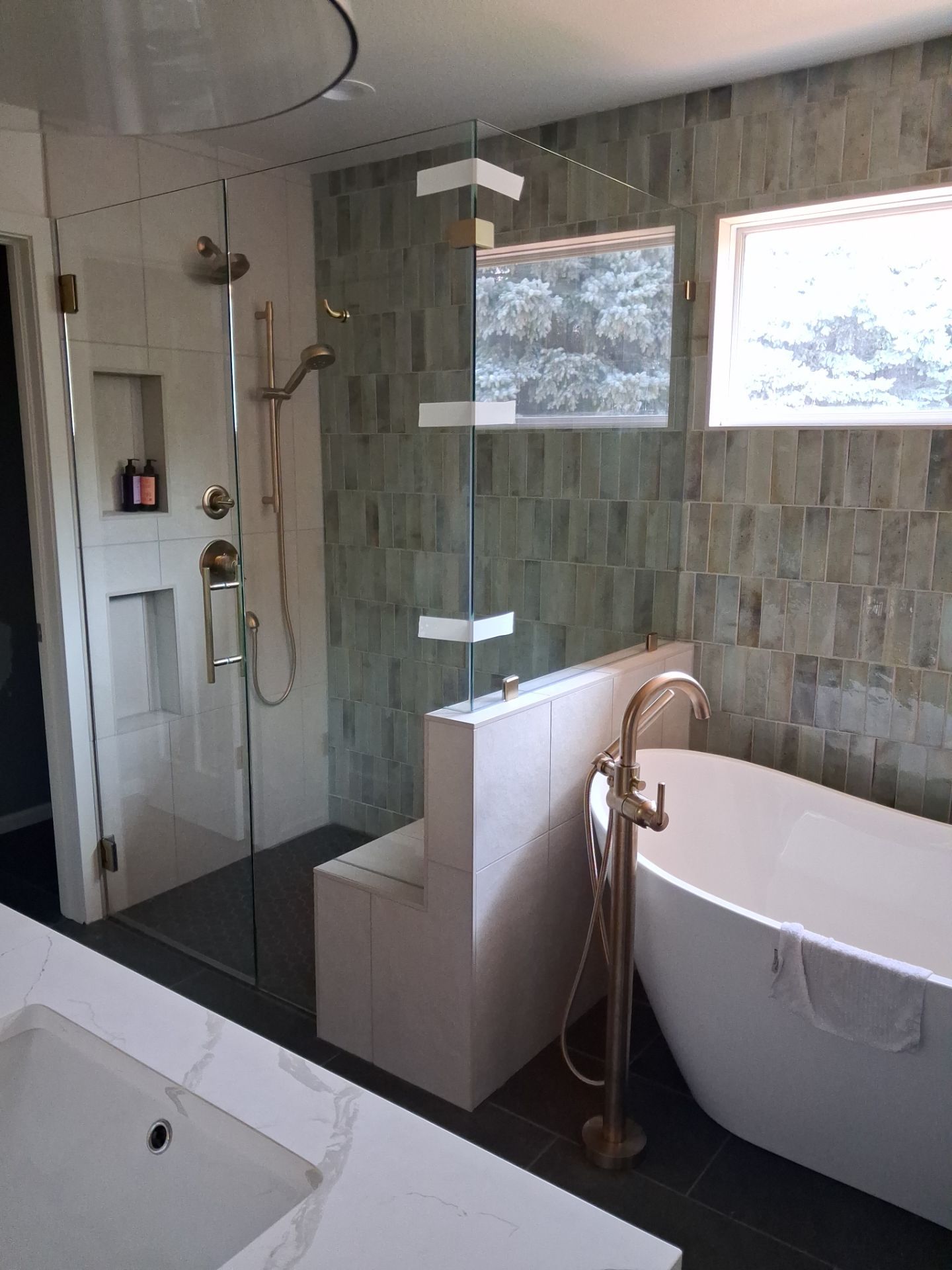 Project in Lakewood by Discount Bath LLC