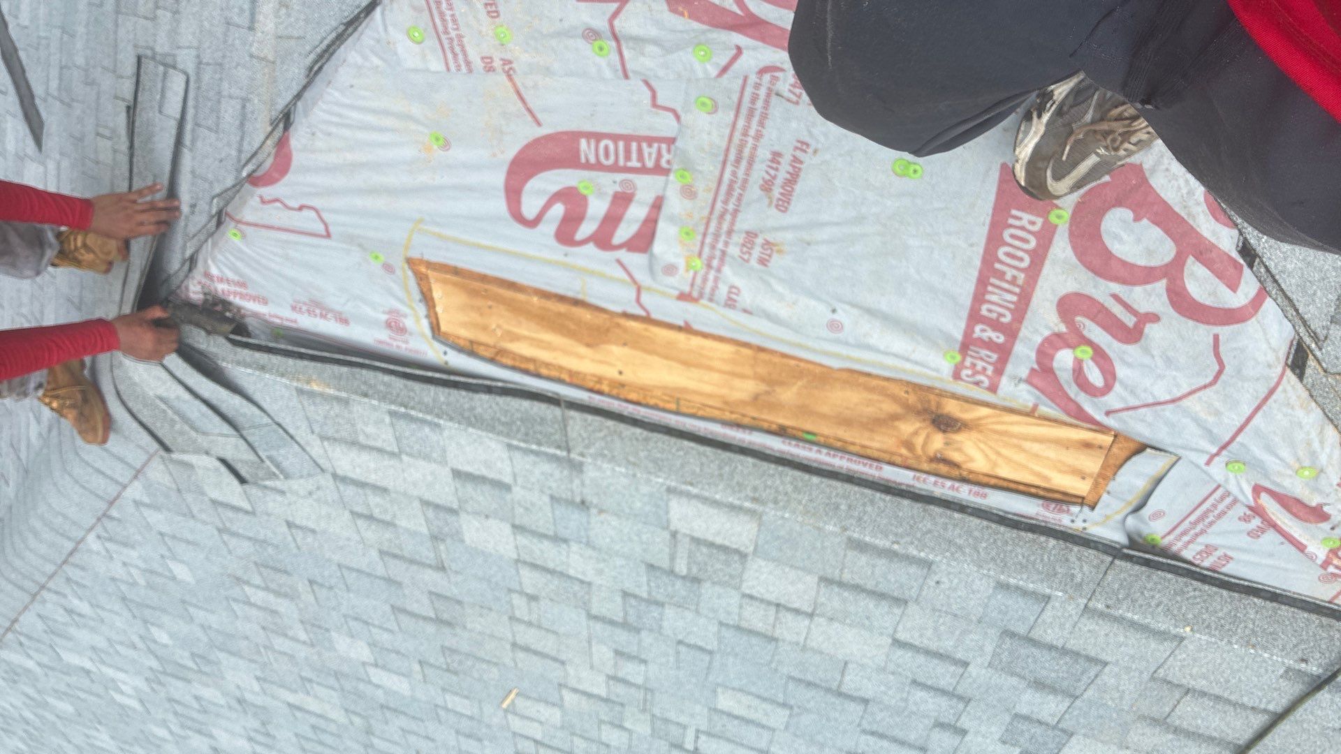 New Reroof in Arbor Greens, Newberry, FL by Brehm Roofing