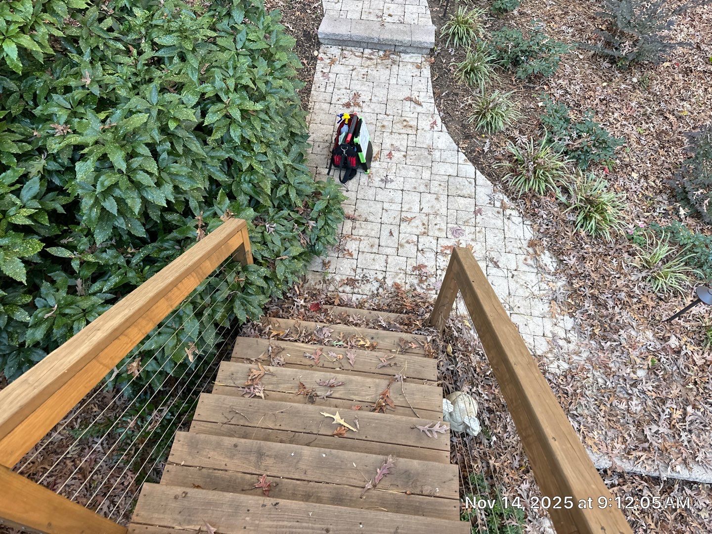 Wood Deck using Wood Sealant by DuraSeal