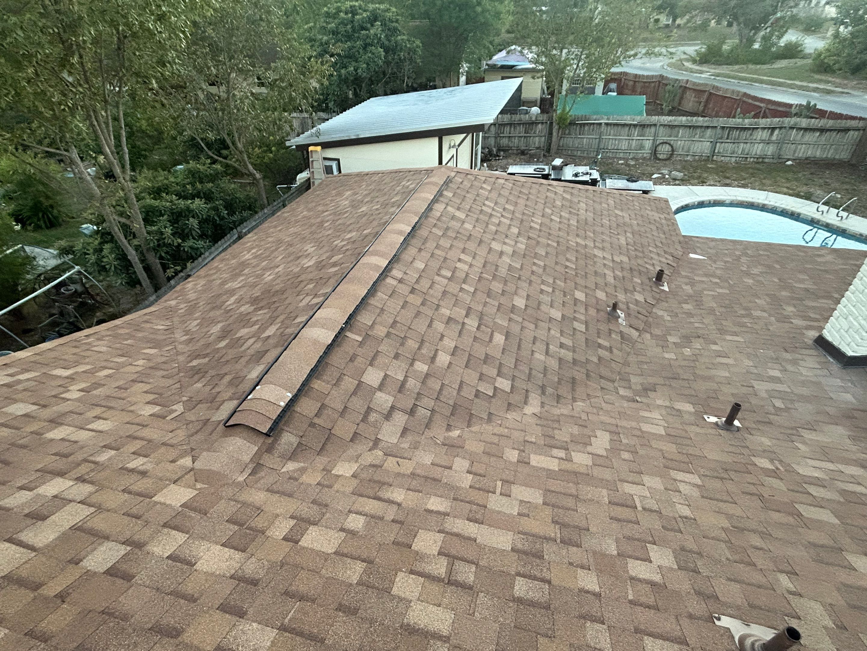 Roof Replacement - 78247 by bh roofing