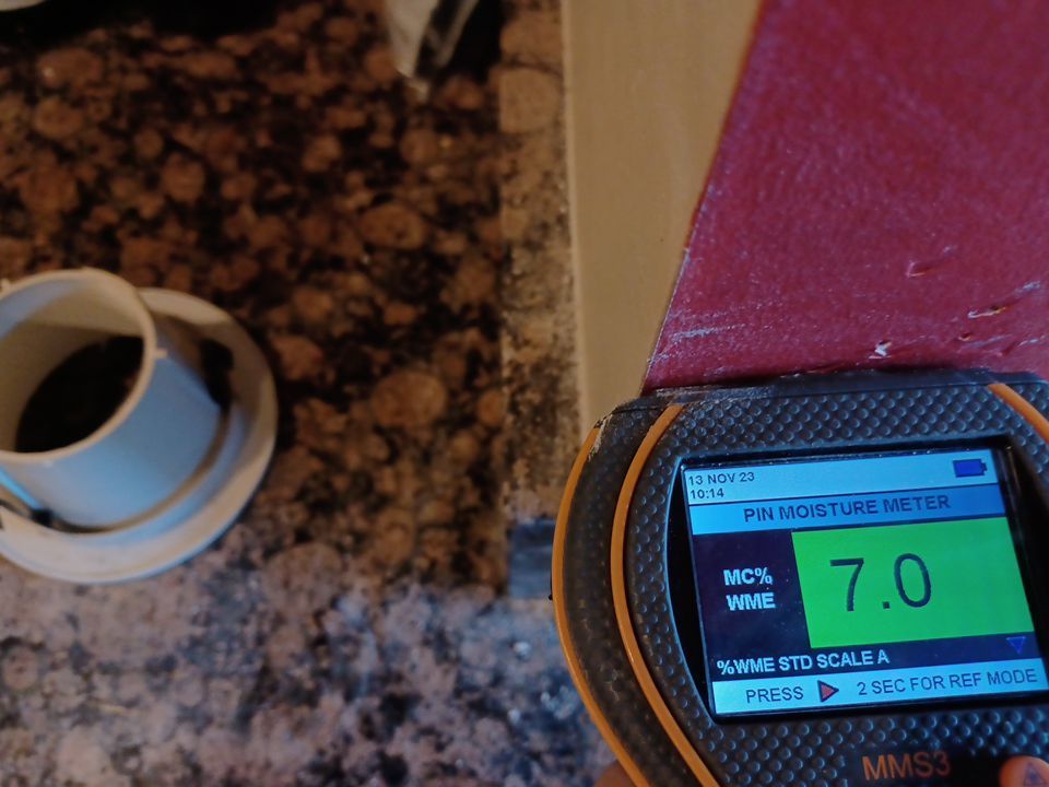 Project in Walled Lake by EzDry Water Mitigation & Property Restoration