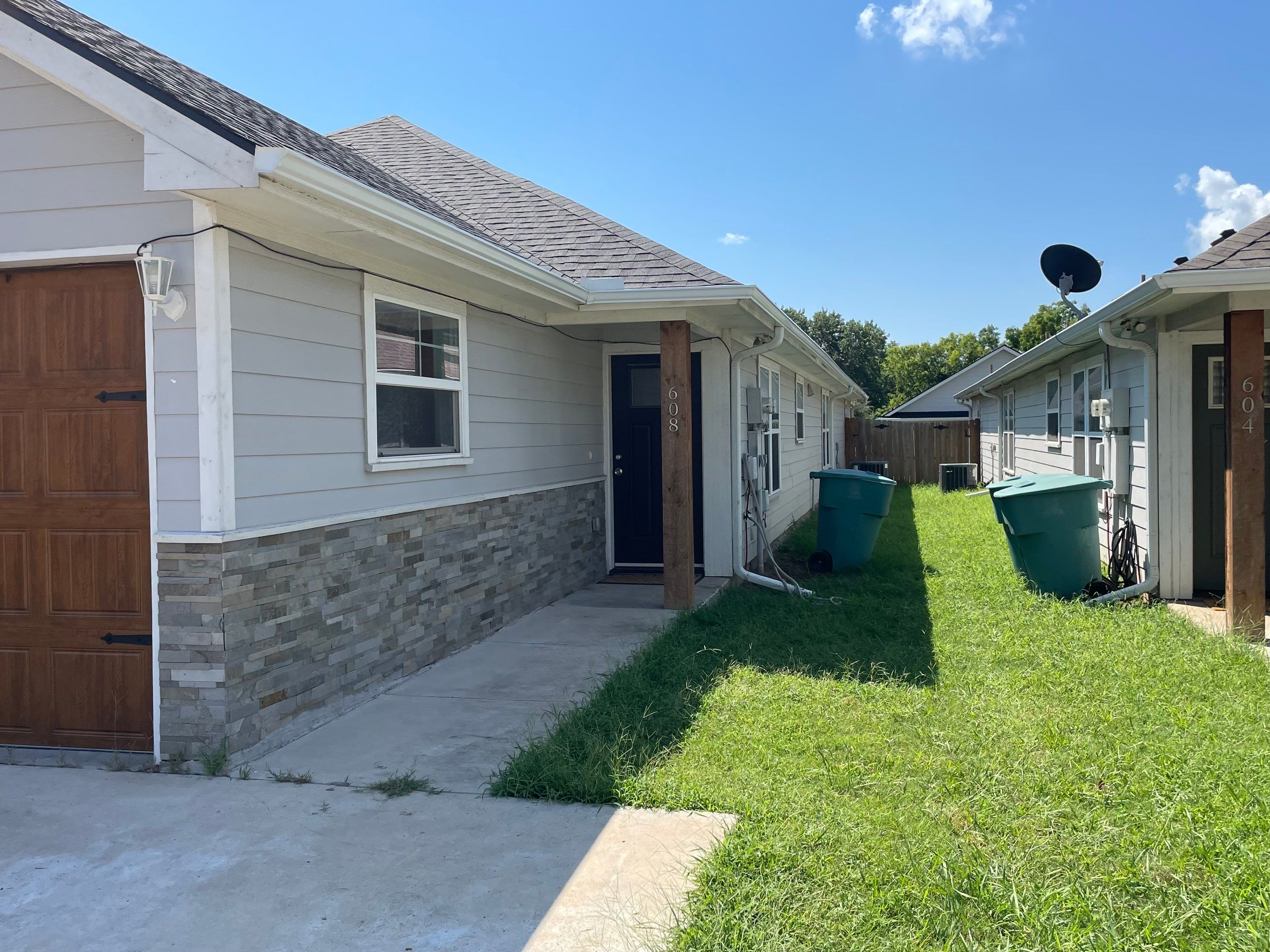 Project in Sherman by Armor Roofing | Exteriors