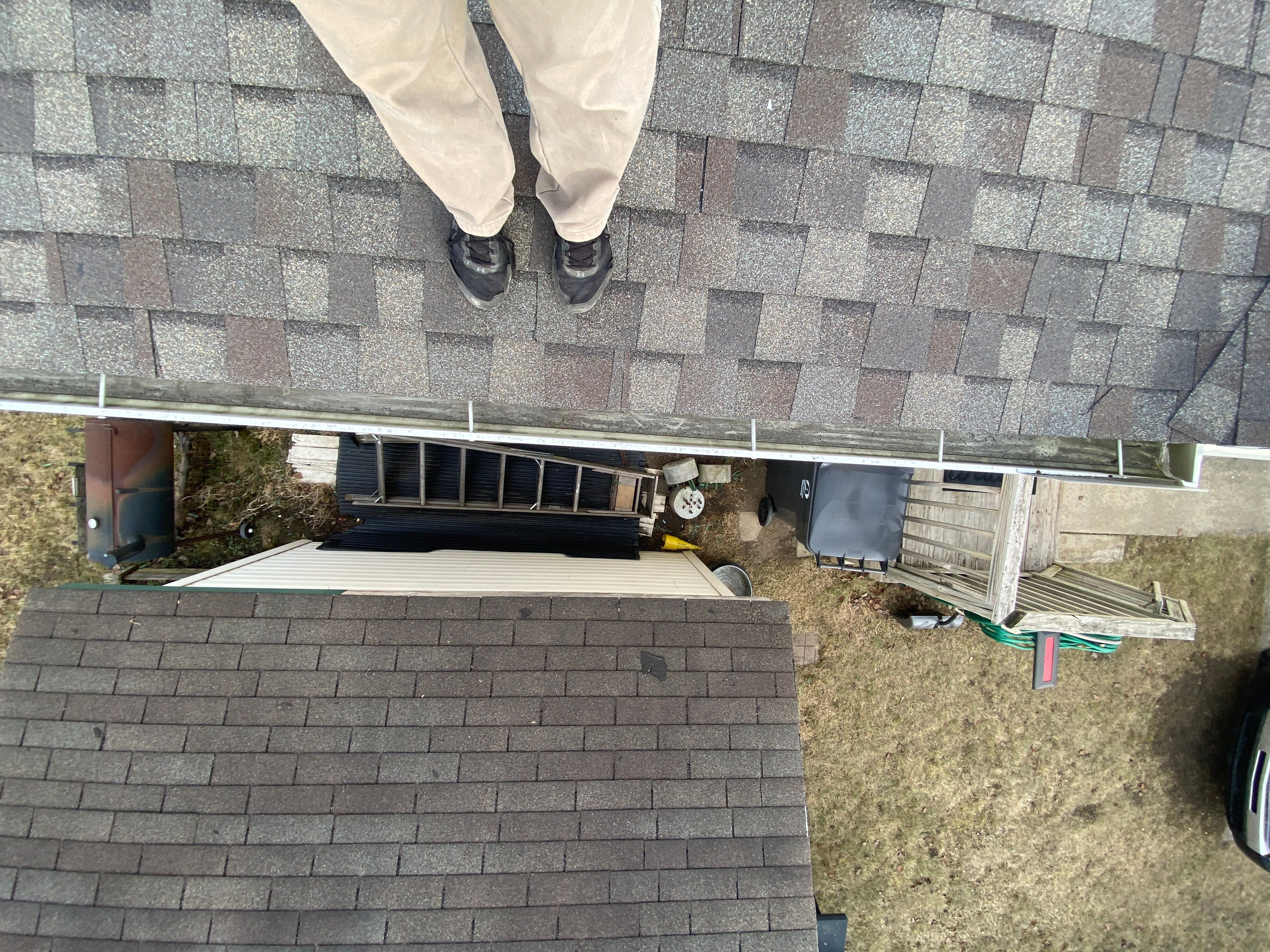 Roof Replacement using CertainTeed Landmark by 180 Contractors