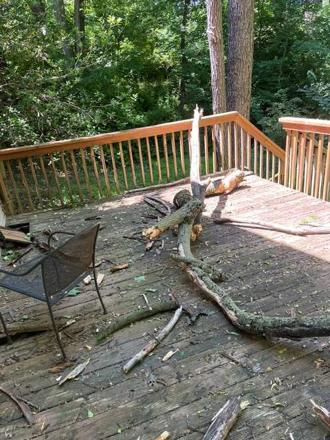 Property Damage Claim in Lititz by FLAPA & KeyStone