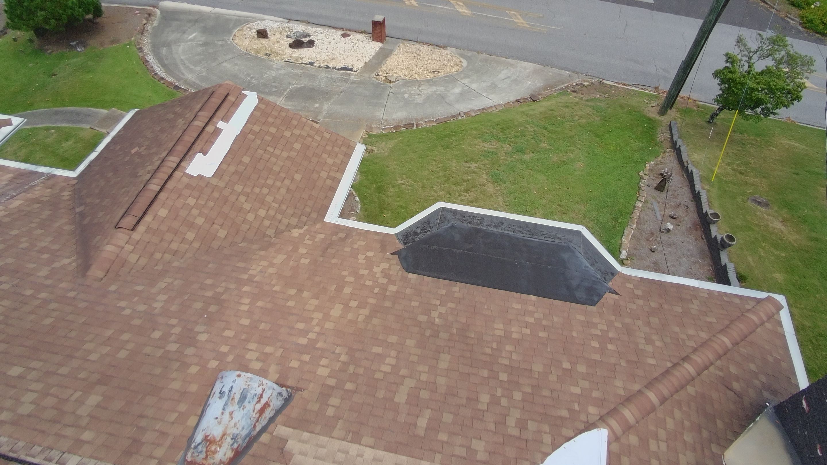 Asphalt Roof Replacement in Birmingham by NANOROOF Alabama
