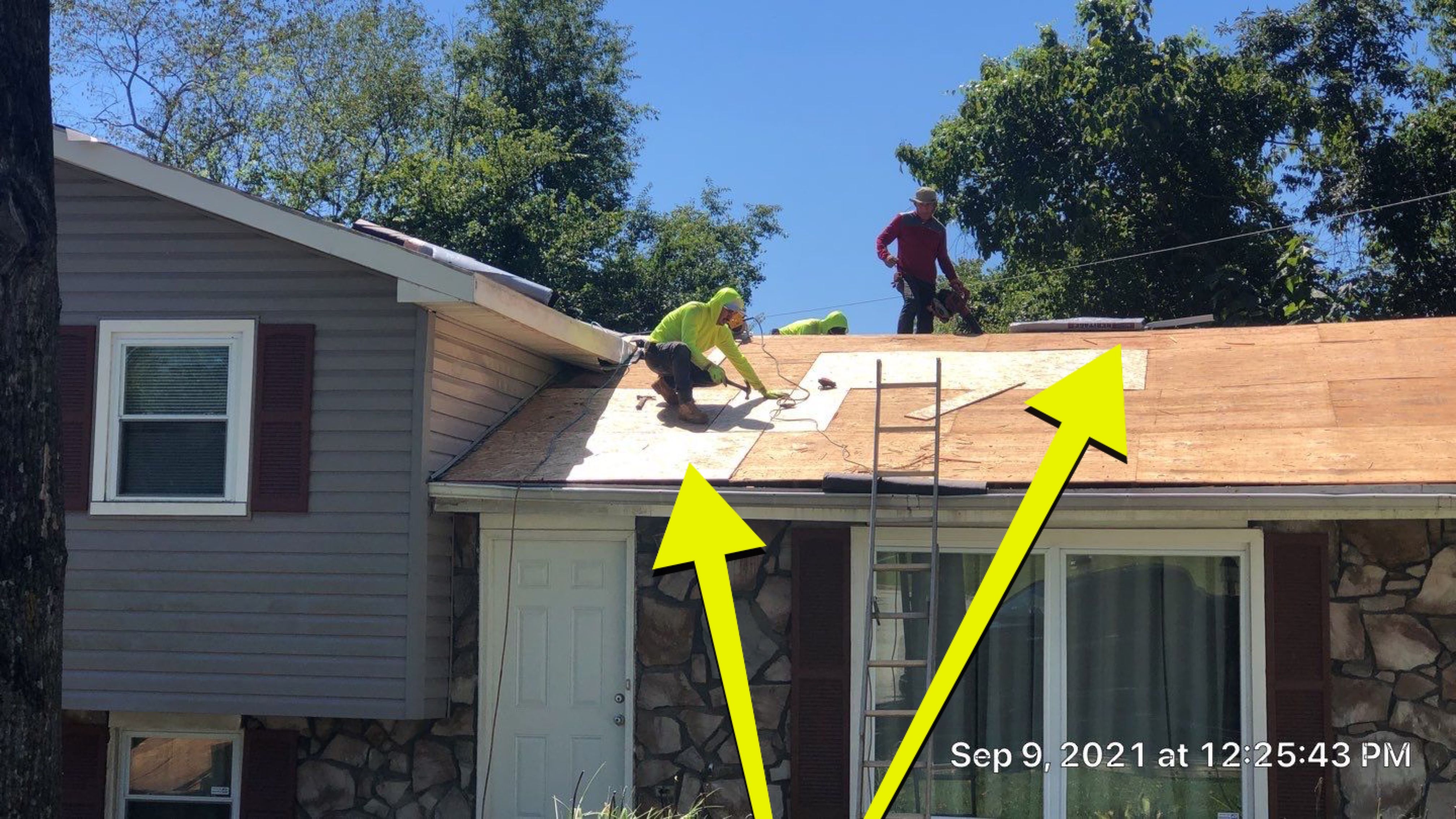Residential Roofing Installation by Affordable Roofing