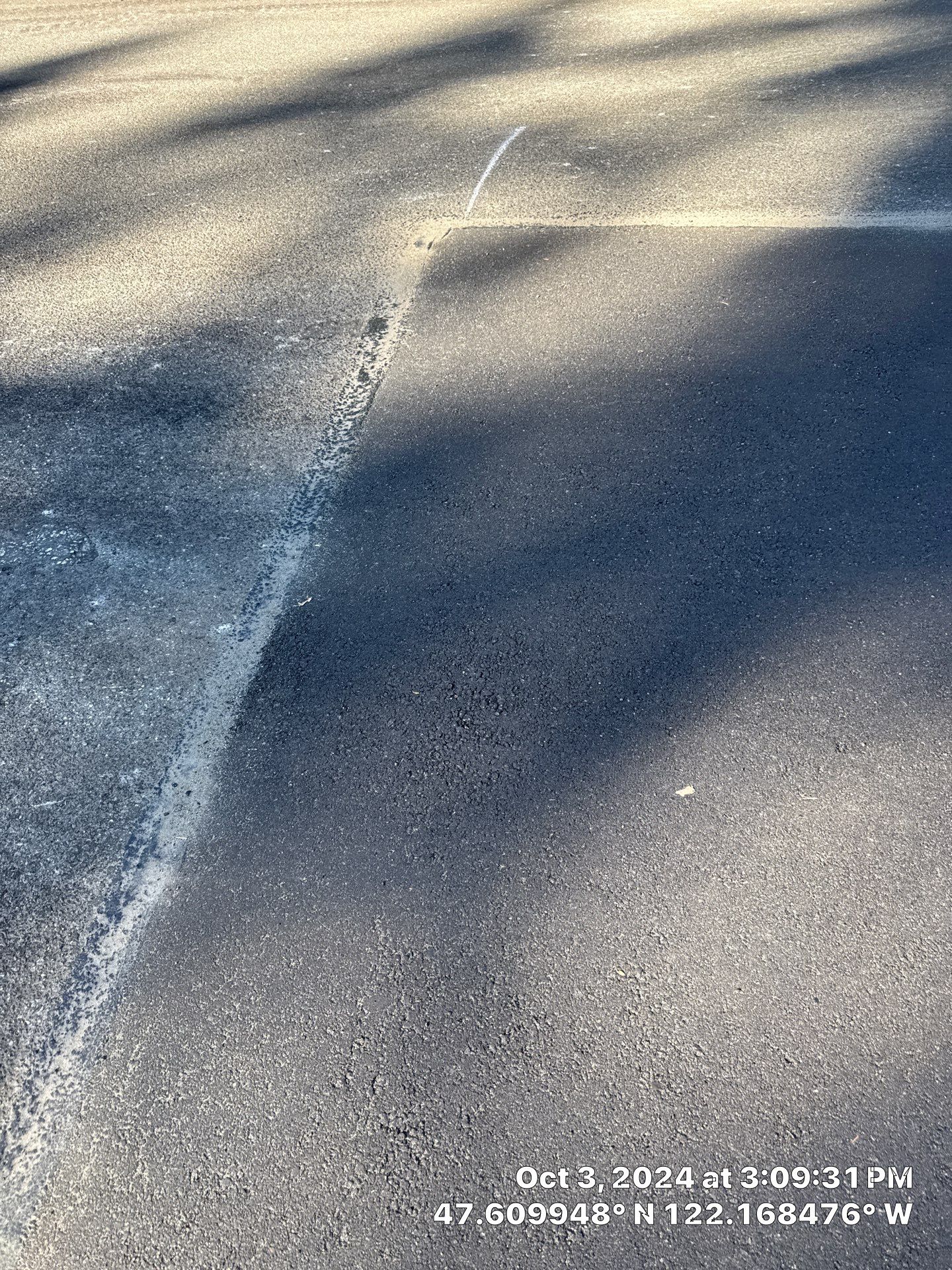 Concrete Curbing & Asphalt Patch Repair | Bellevue  by Jireh Asphalt & Concrete Inc 