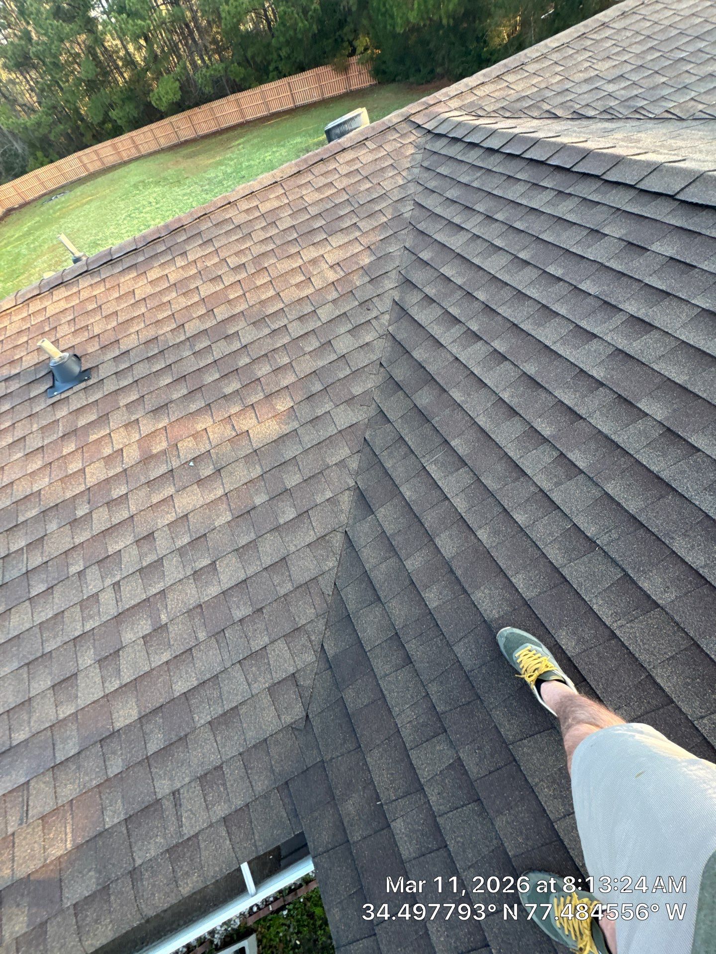 Holly Ridge | NC Roofs by North Carolina Roofs