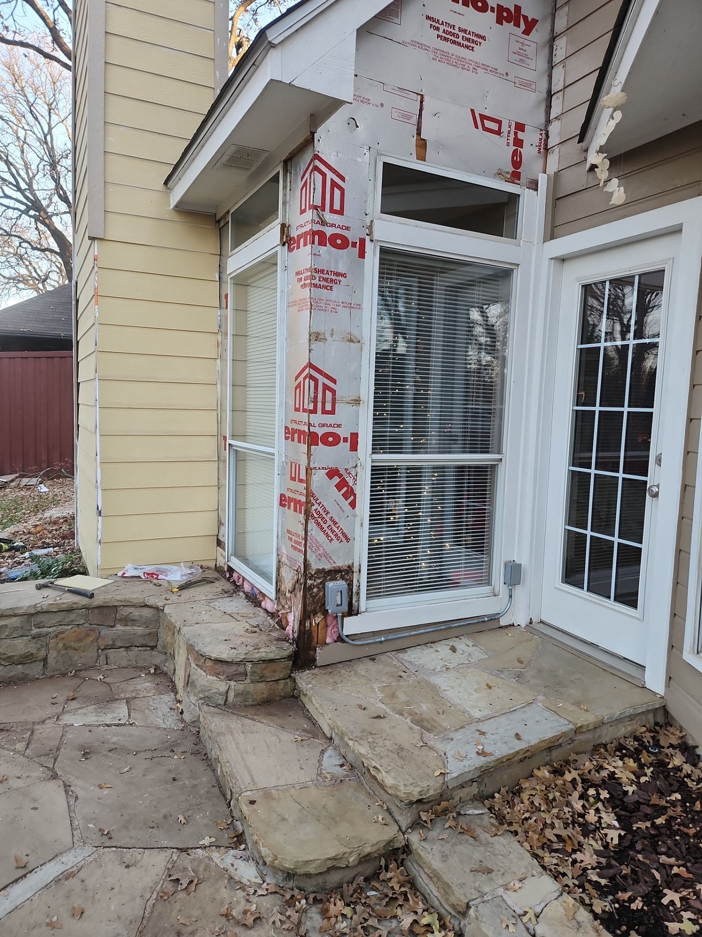 Project in Grapevine by CERTAPRO PAINTERS OF SOUTHLAKE