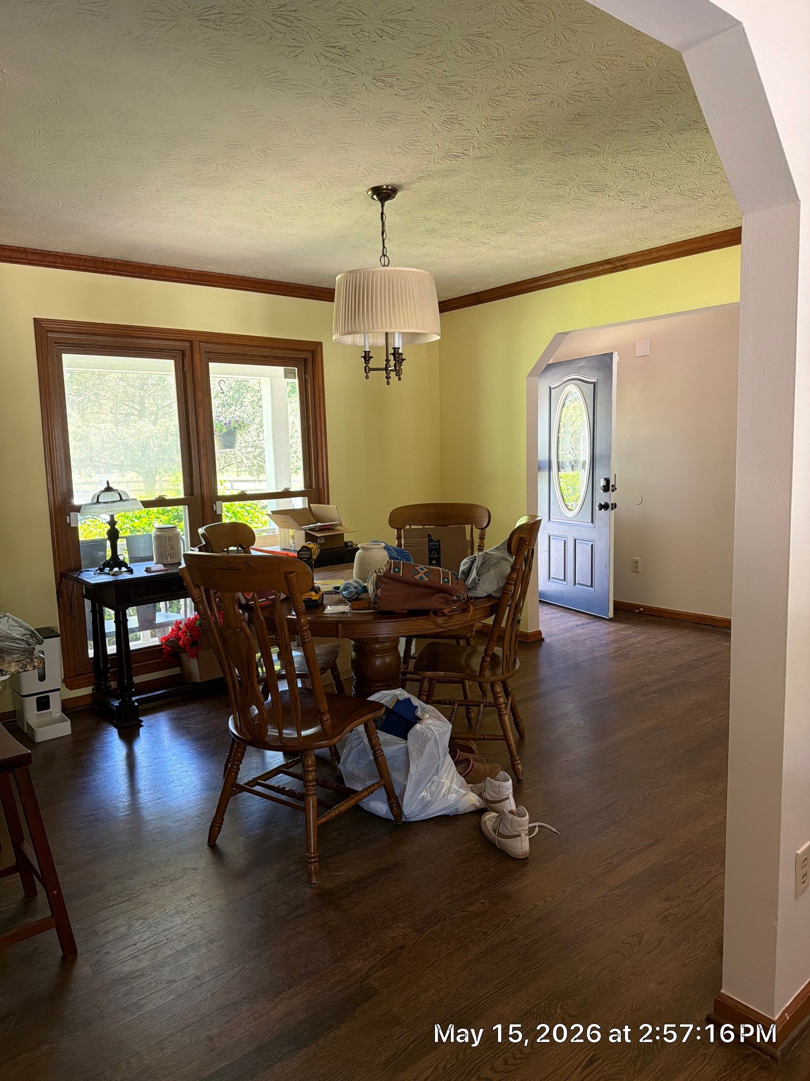Full Interior Repaint in Oxford, GA by PGP Surface Solutions, LLC