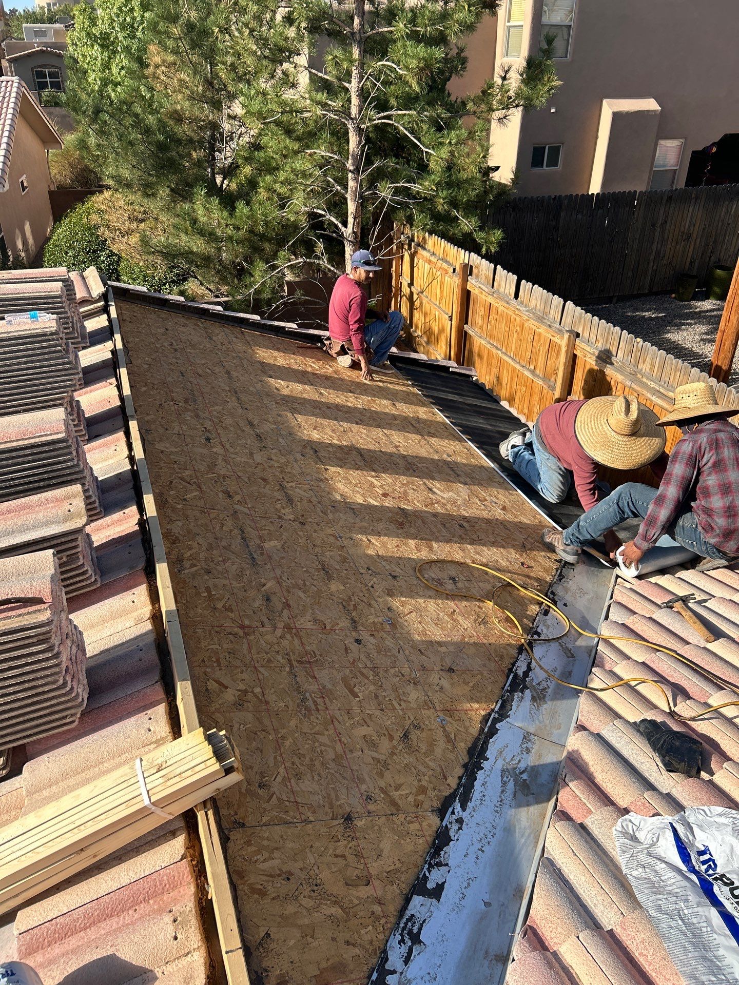 Malibu Cream Concrete Tiles by Reimagine Roofing