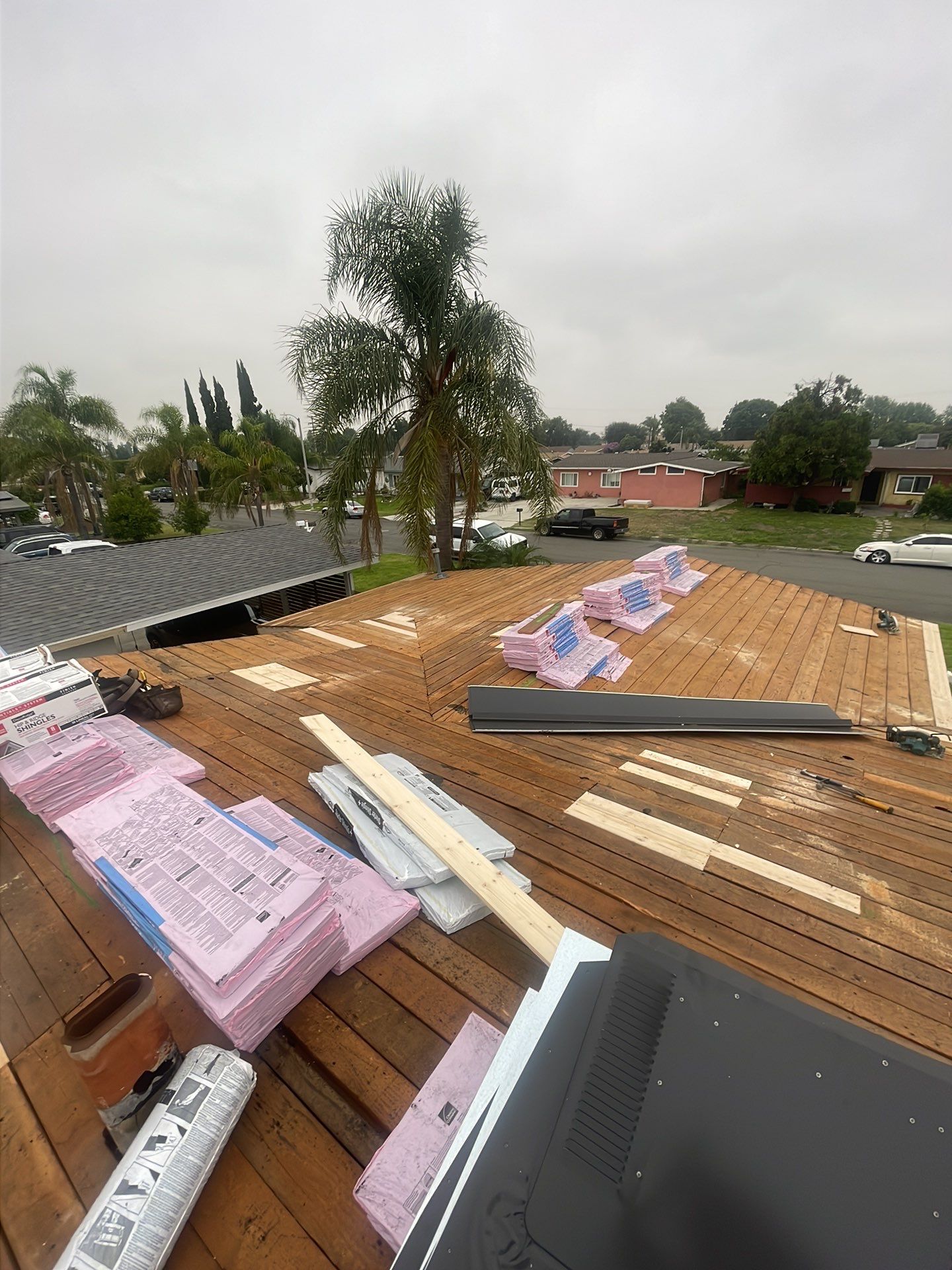 Roof Replacement - Ontario CA 91764 by Epic Roof Replacement