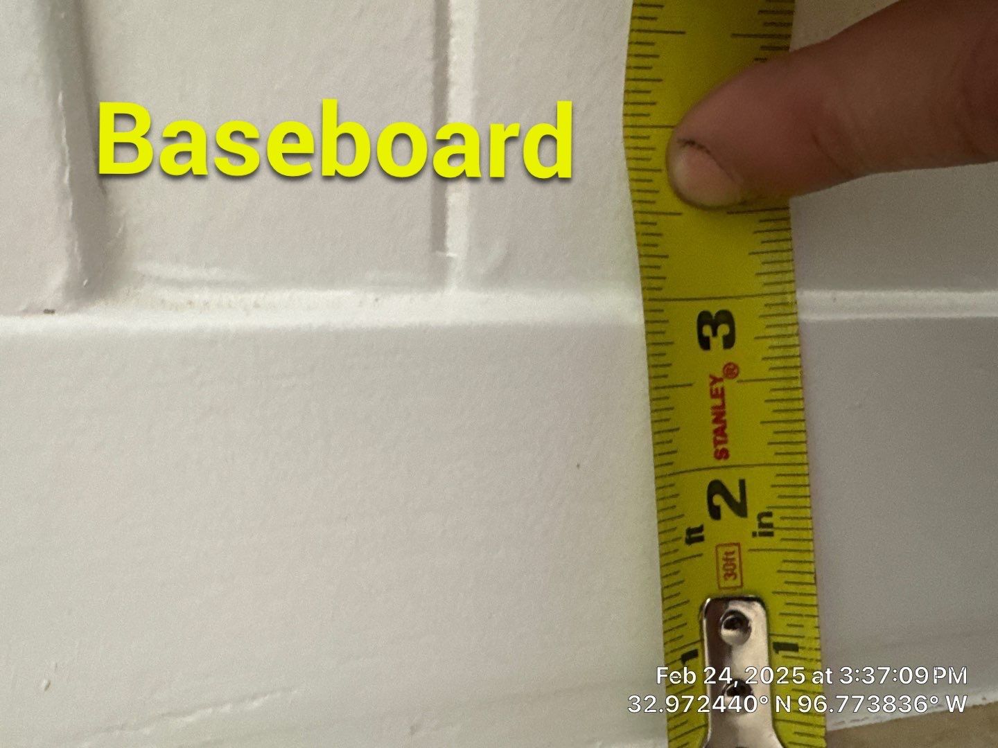 Reconstruction of bathroom after mold remediation by SLM General Contractors & Roofing