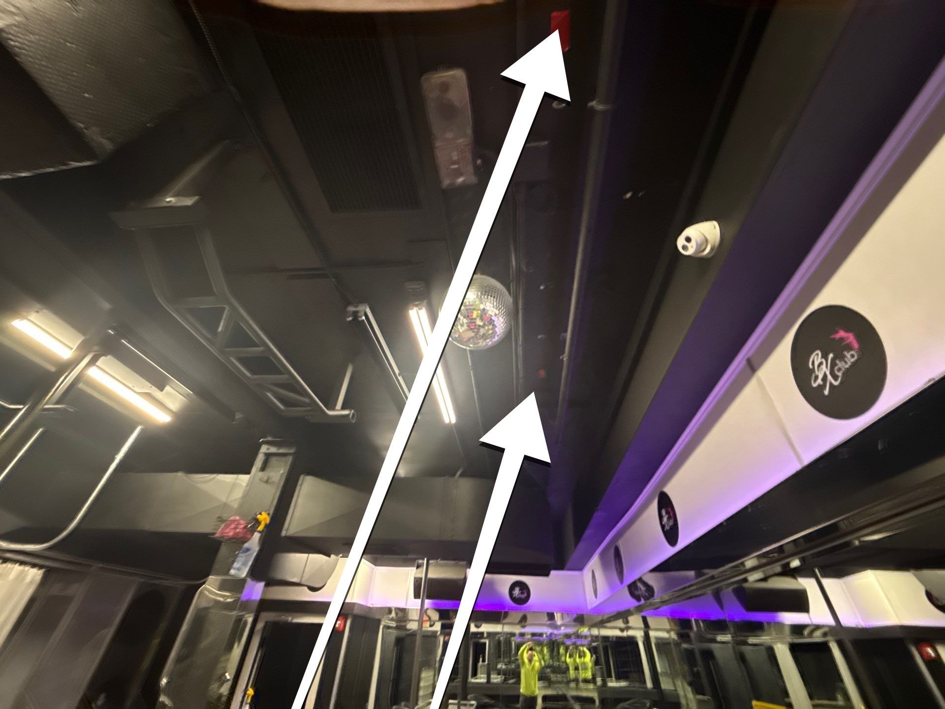 New work by You Need LED LLC