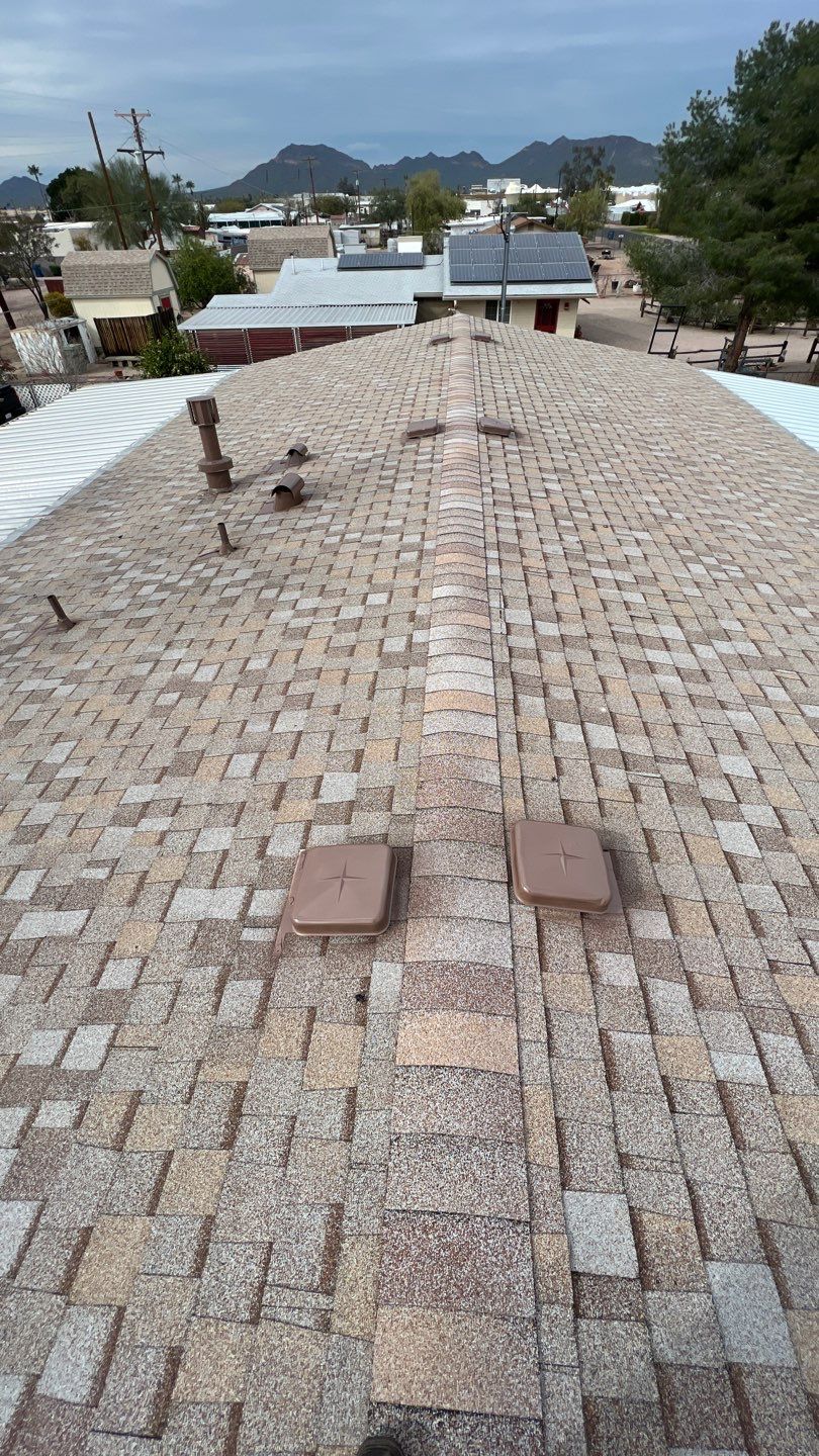 Bennet's Full Re-Roof (Energy Star) by All Storm Roofing & Construction