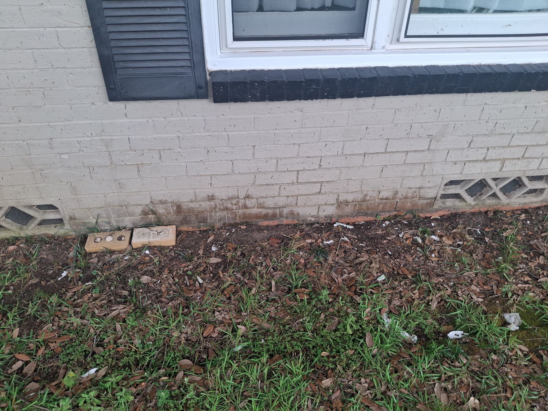 From Forgettable to Modern: An Exterior Brick Paint Job in Tyler TX by Quality Coats Painting