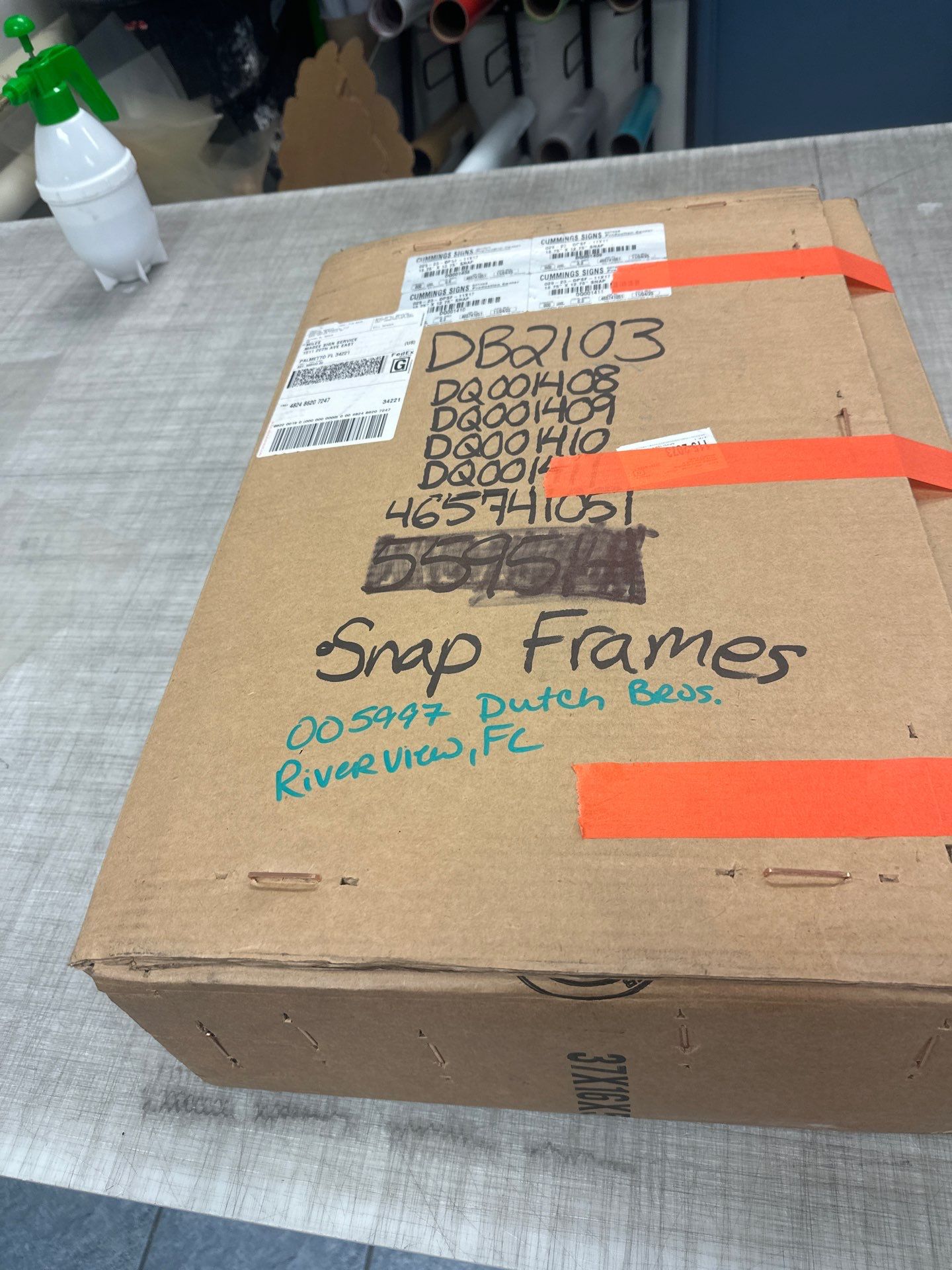 Magee Sign Services Inc featured photo.