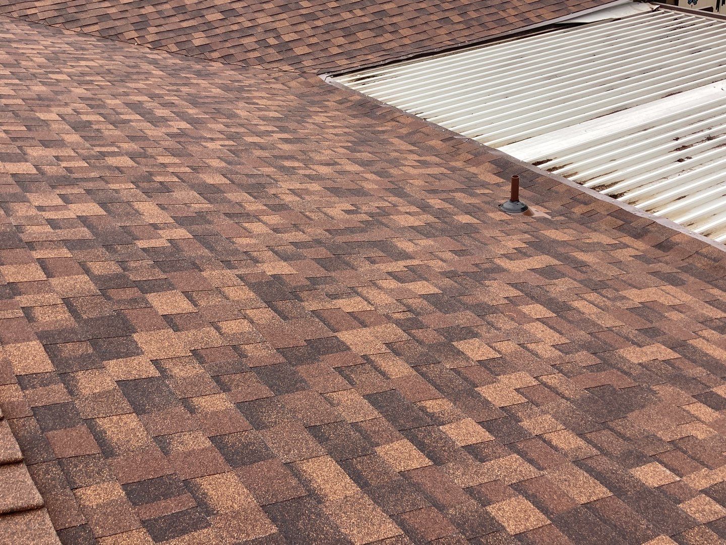 Residential Roofing Installation using Duration Shingles by ID Roofing LLC
