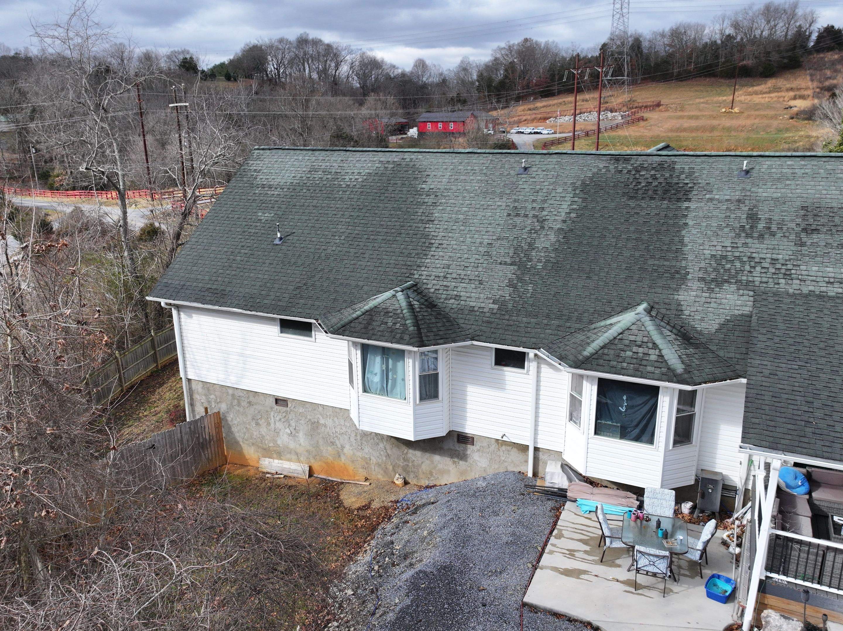 Manis Residence by Omnia Roofing