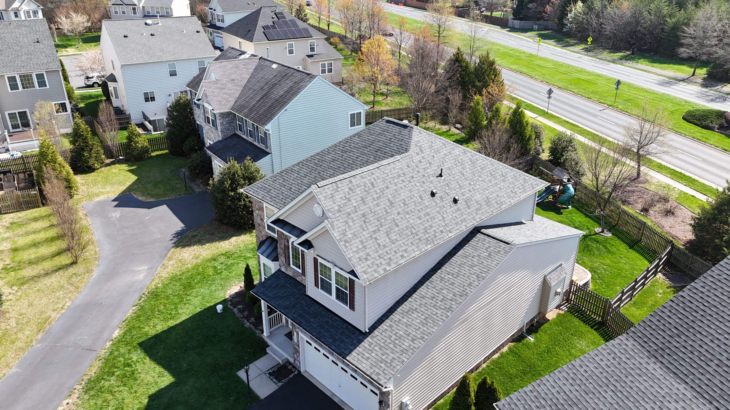 Gainesville, VA by Pinecreek Contracting Co.