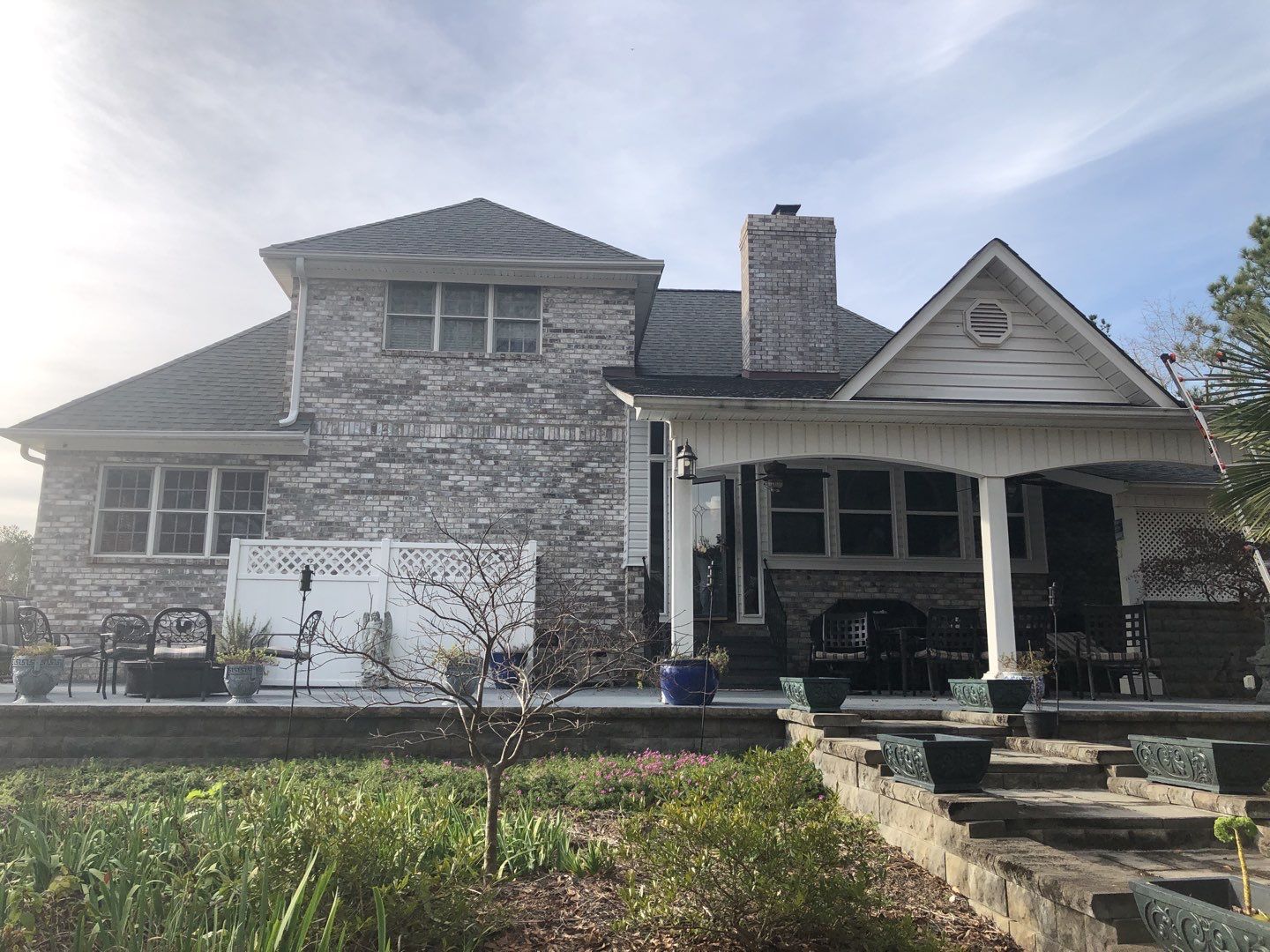 Residential Roofing Installation using Roof Installation by American Roofing NC