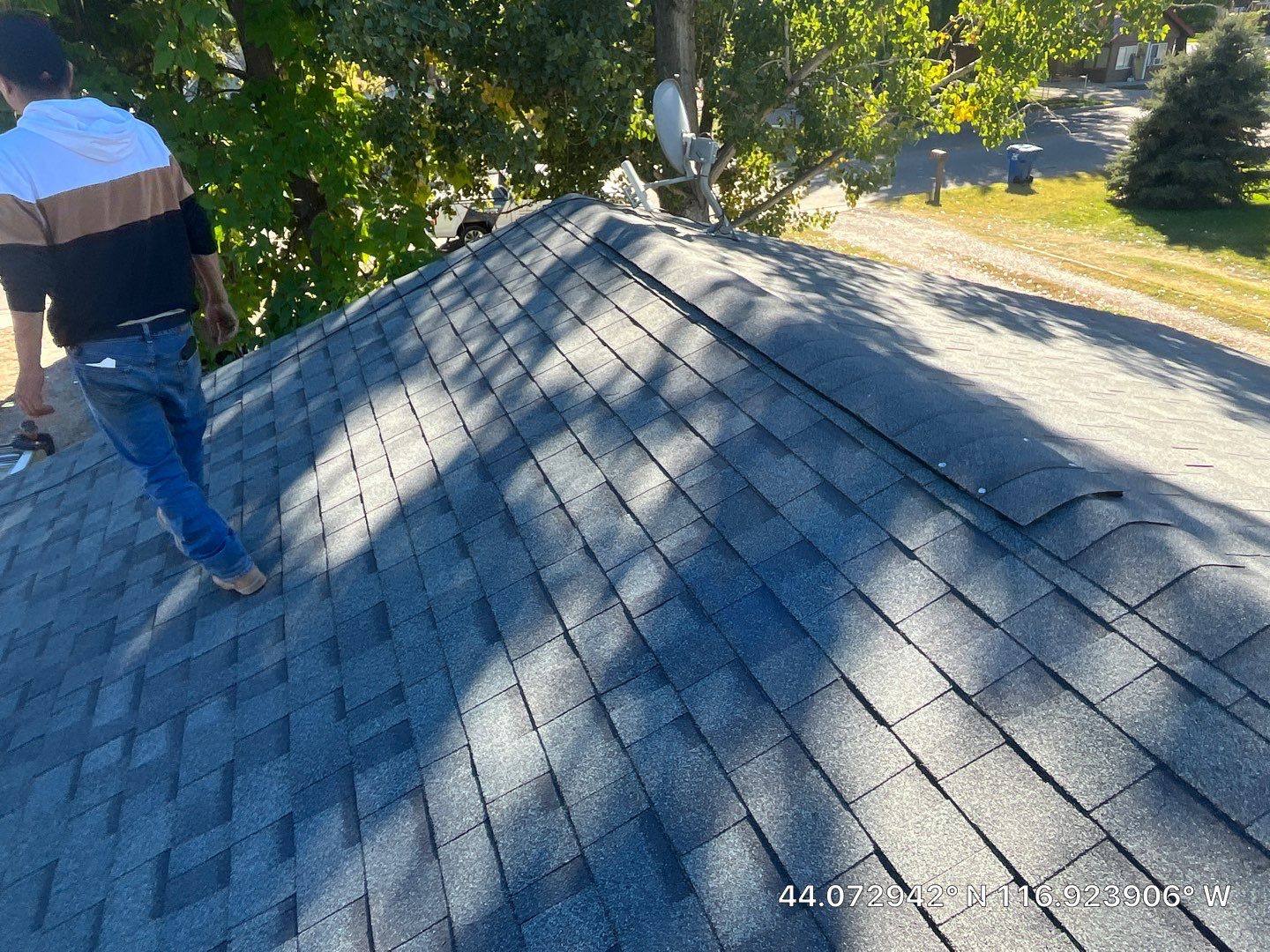 Payette ID Residential Roofing Installation using Owens Corning by ID Roofing LLC