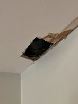 Water damage