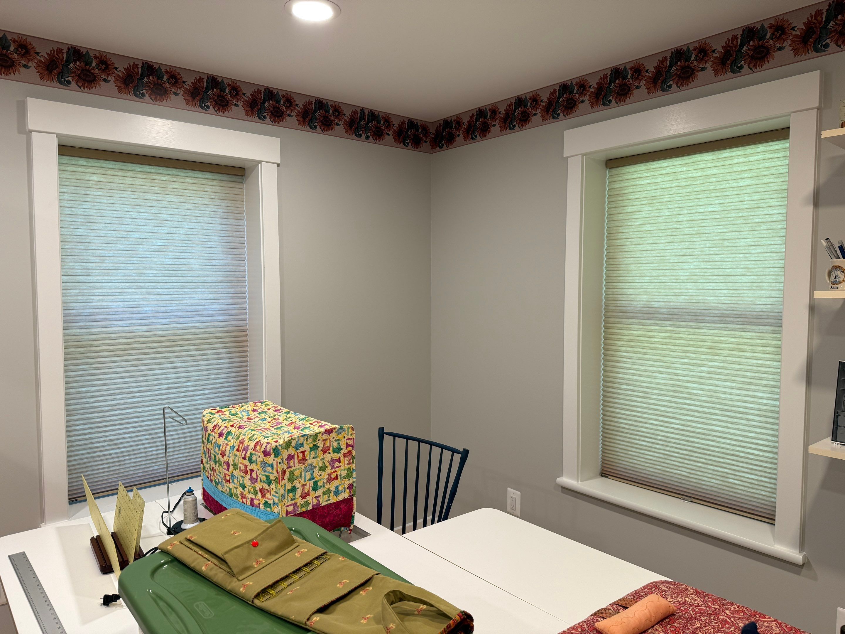 Project in Brandywine by Southern Maryland Custom Blinds
