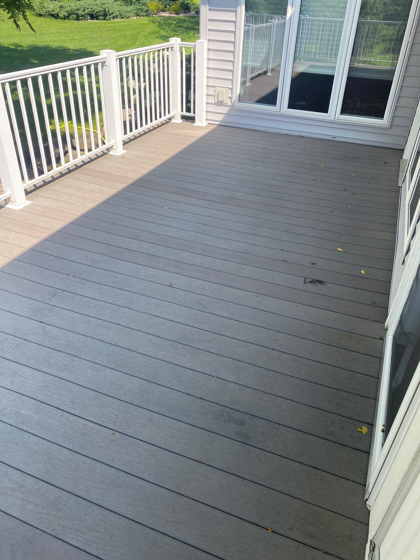 Composit Deck Clean by Shulla Exterior Cleaning